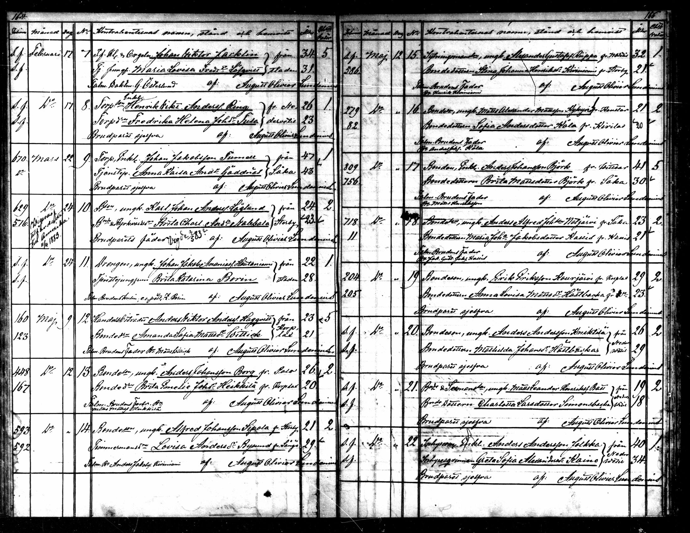 [ ../kirjat/Kirkonkirjat/kaarlela/kuulutetut_1855-1886_mko170-173/kuvat/98.jpg ]