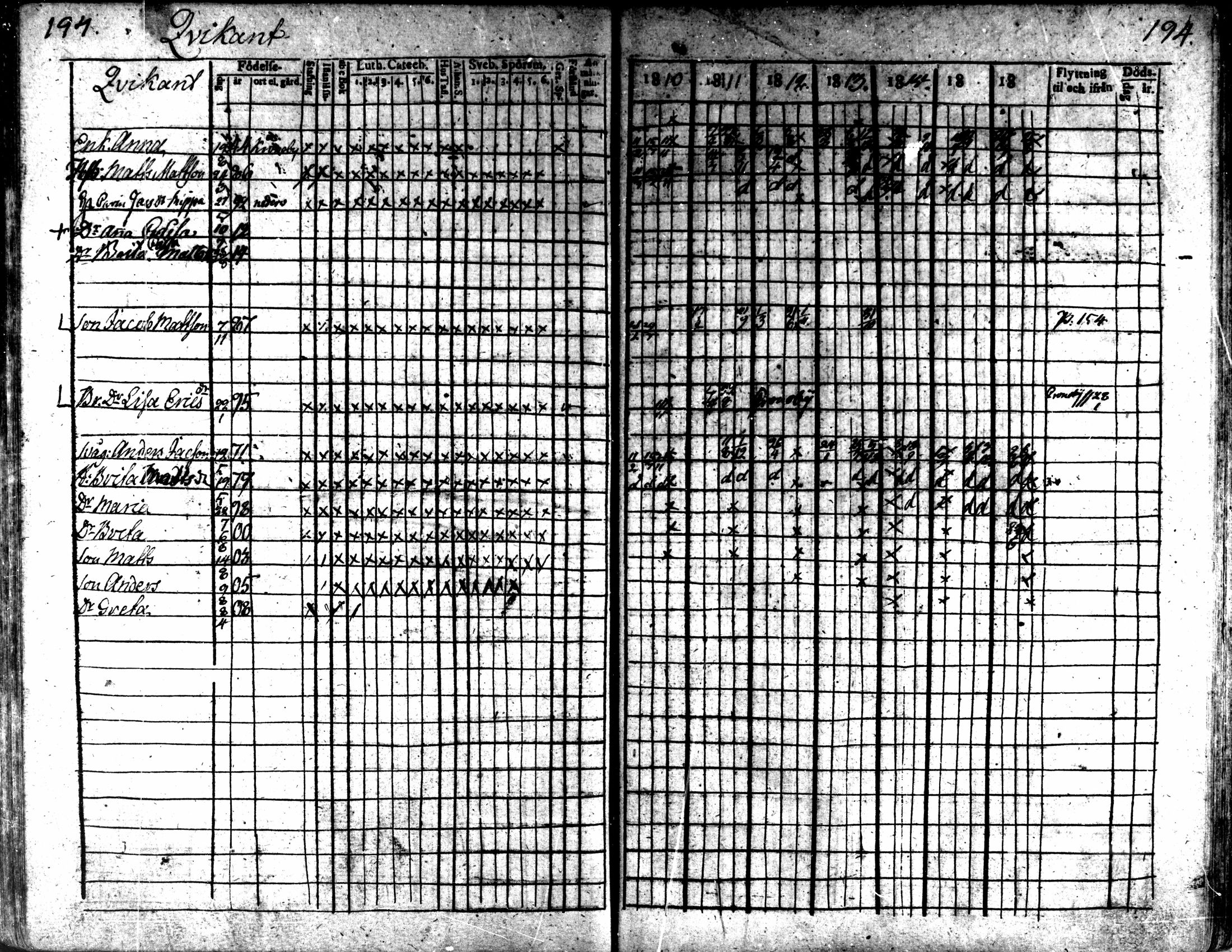 [ ../kirjat/Kirkonkirjat/kaarlela/rippikirja_1810-1816_mko89-96/kuvat/192.jpg ]
