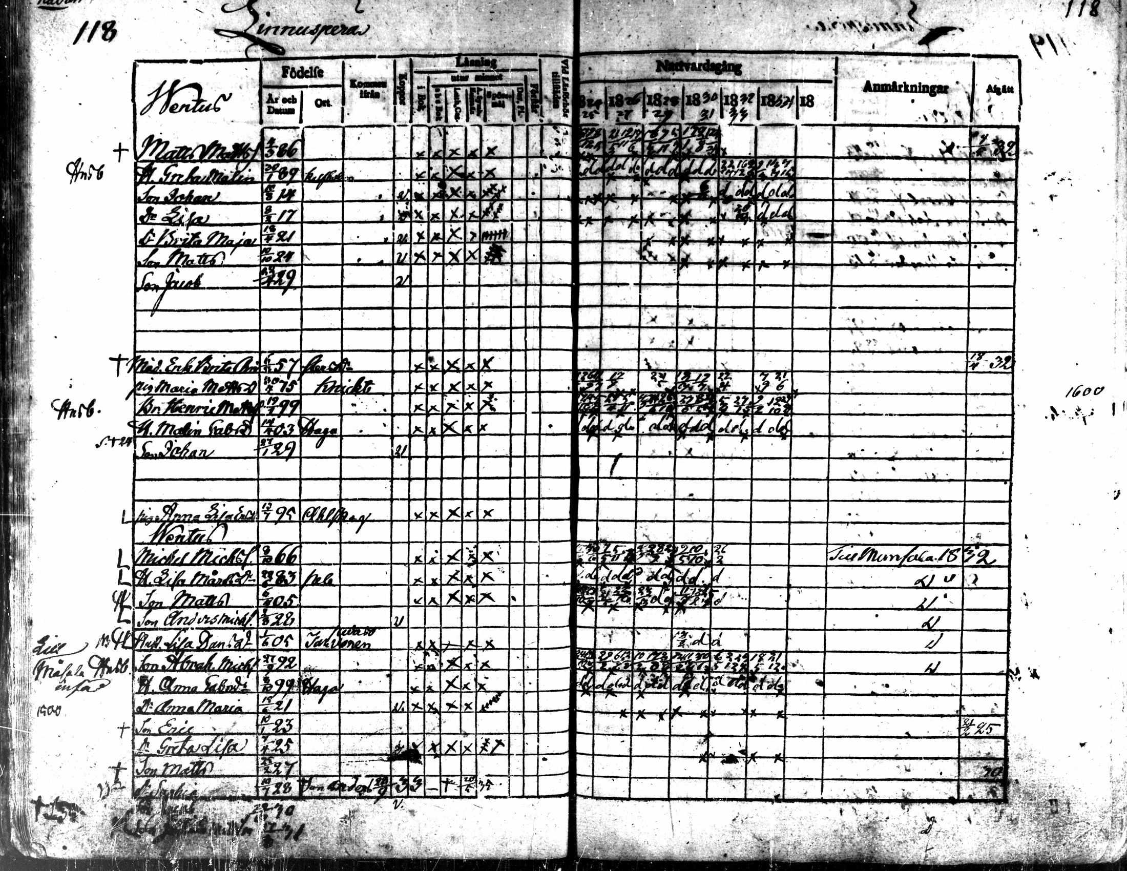 [ ../kirjat/Kirkonkirjat/kaarlela/rippikirja_1824-1835_mko105-113/kuvat/120.jpg ]