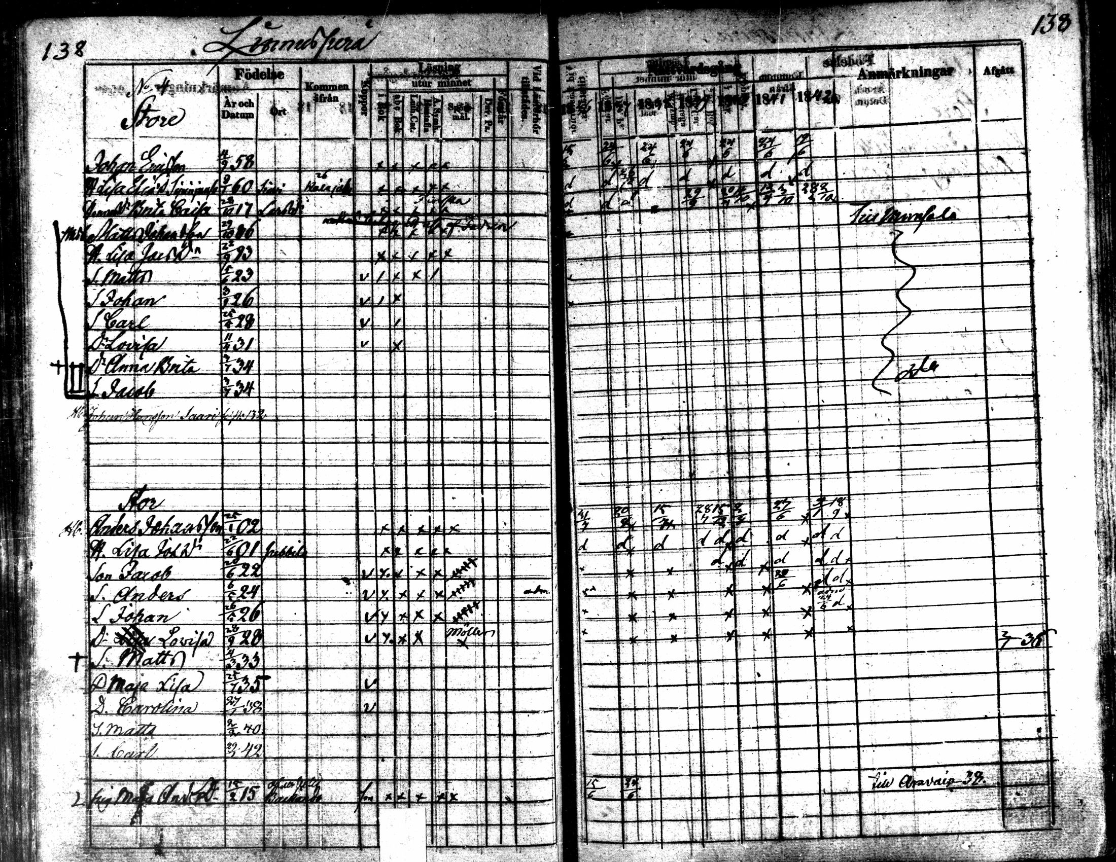 [ ../kirjat/Kirkonkirjat/kaarlela/rippikirja_1836-1842_mko114-123/kuvat/138.jpg ]