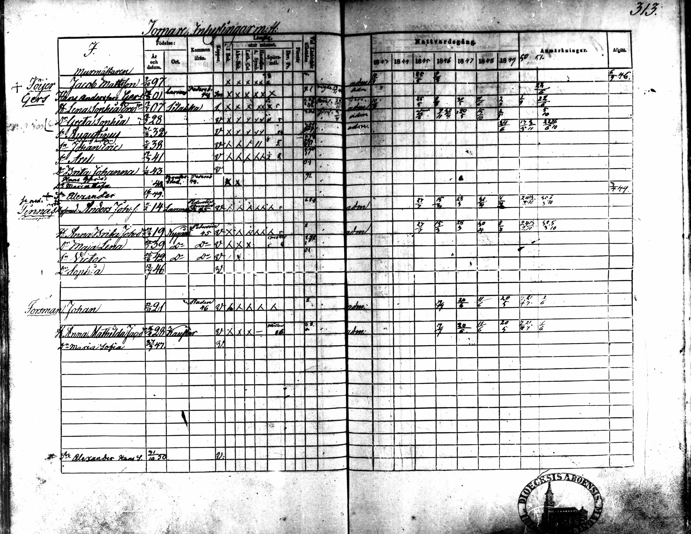 [ ../kirjat/Kirkonkirjat/kaarlela/rippikirja_1843-1851_mko124-136/kuvat/273.jpg ]