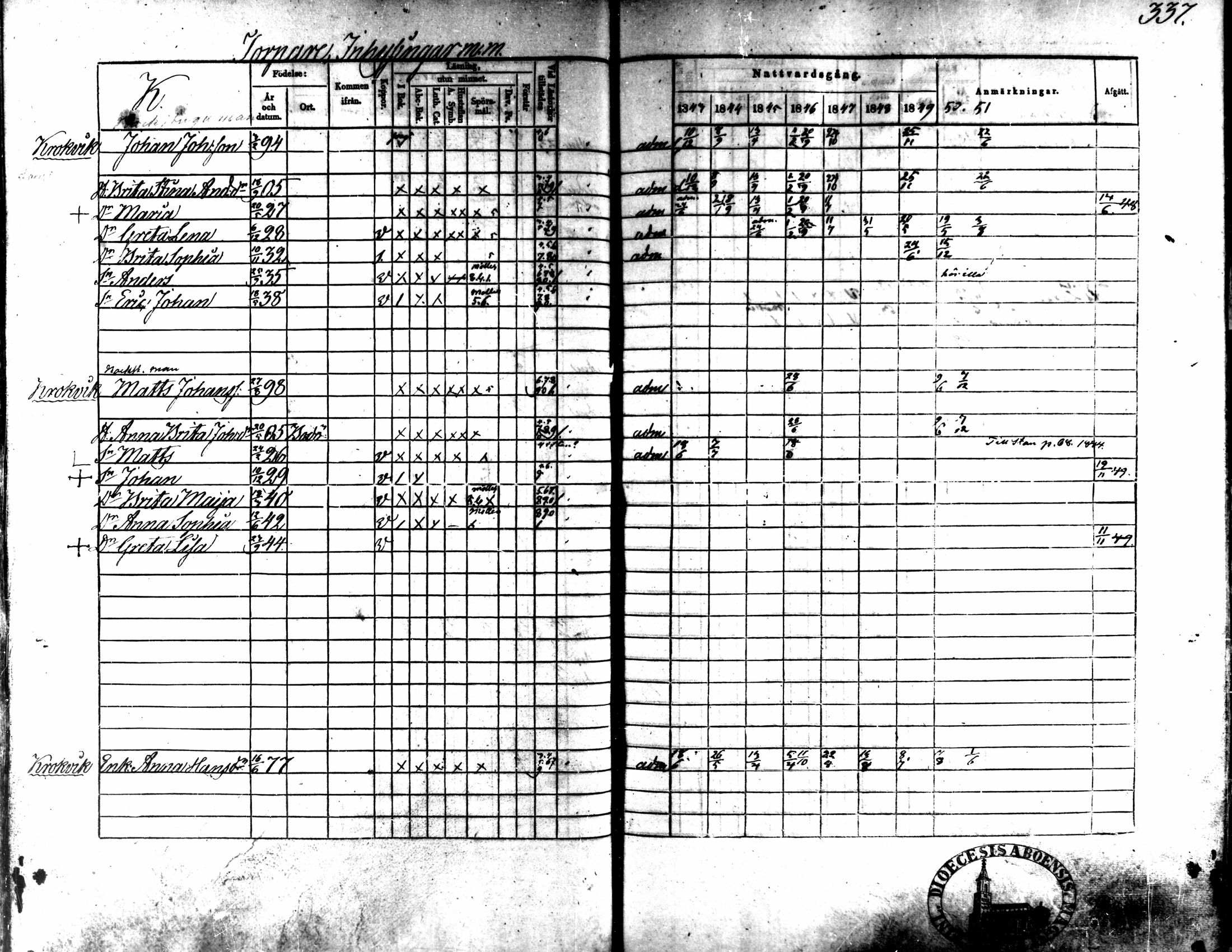 [ ../kirjat/Kirkonkirjat/kaarlela/rippikirja_1843-1851_mko124-136/kuvat/297.jpg ]