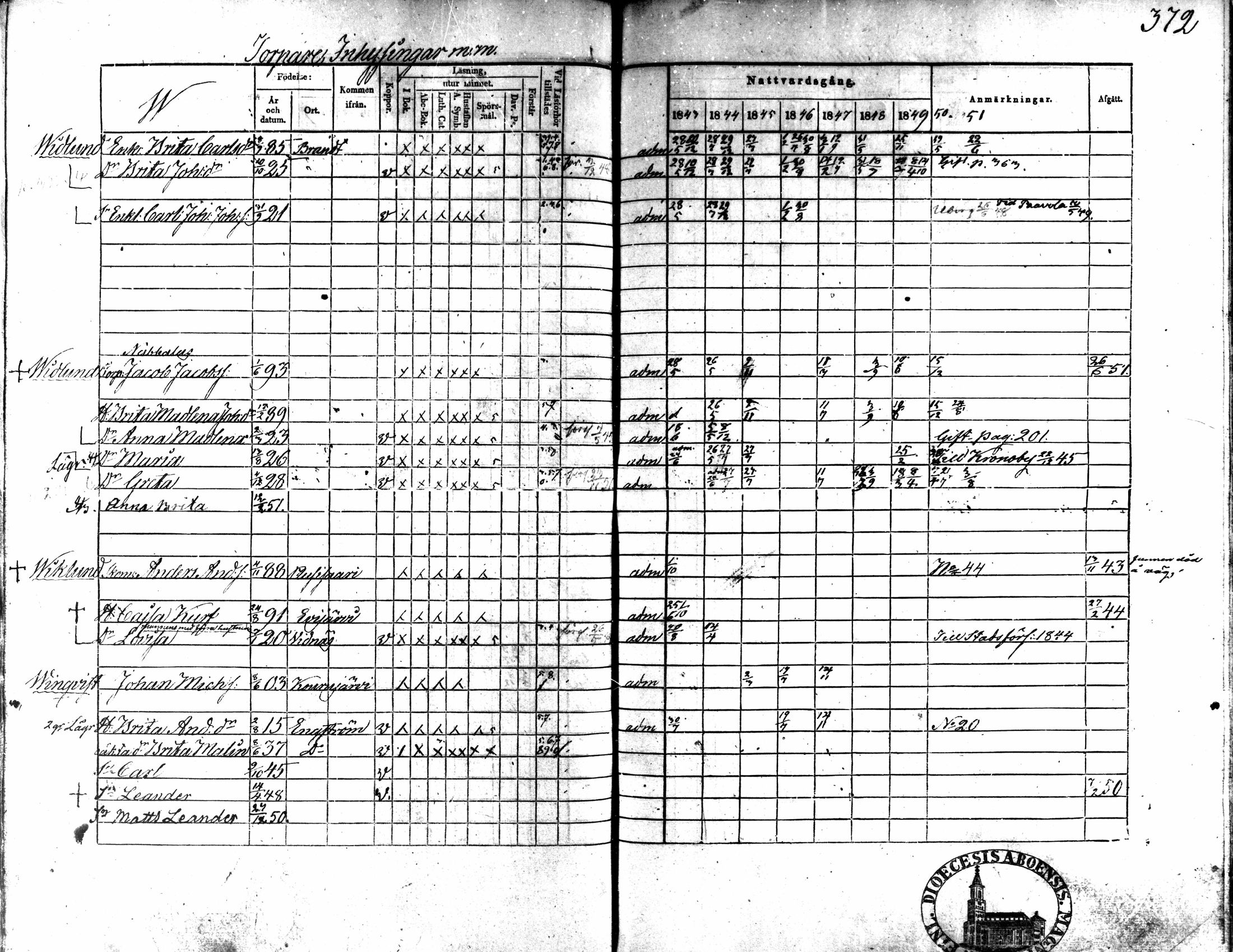 [ ../kirjat/Kirkonkirjat/kaarlela/rippikirja_1843-1851_mko124-136/kuvat/331.jpg ]