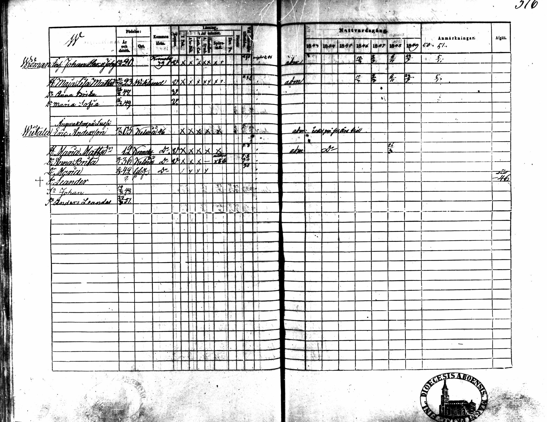 [ ../kirjat/Kirkonkirjat/kaarlela/rippikirja_1843-1851_mko124-136/kuvat/336.jpg ]