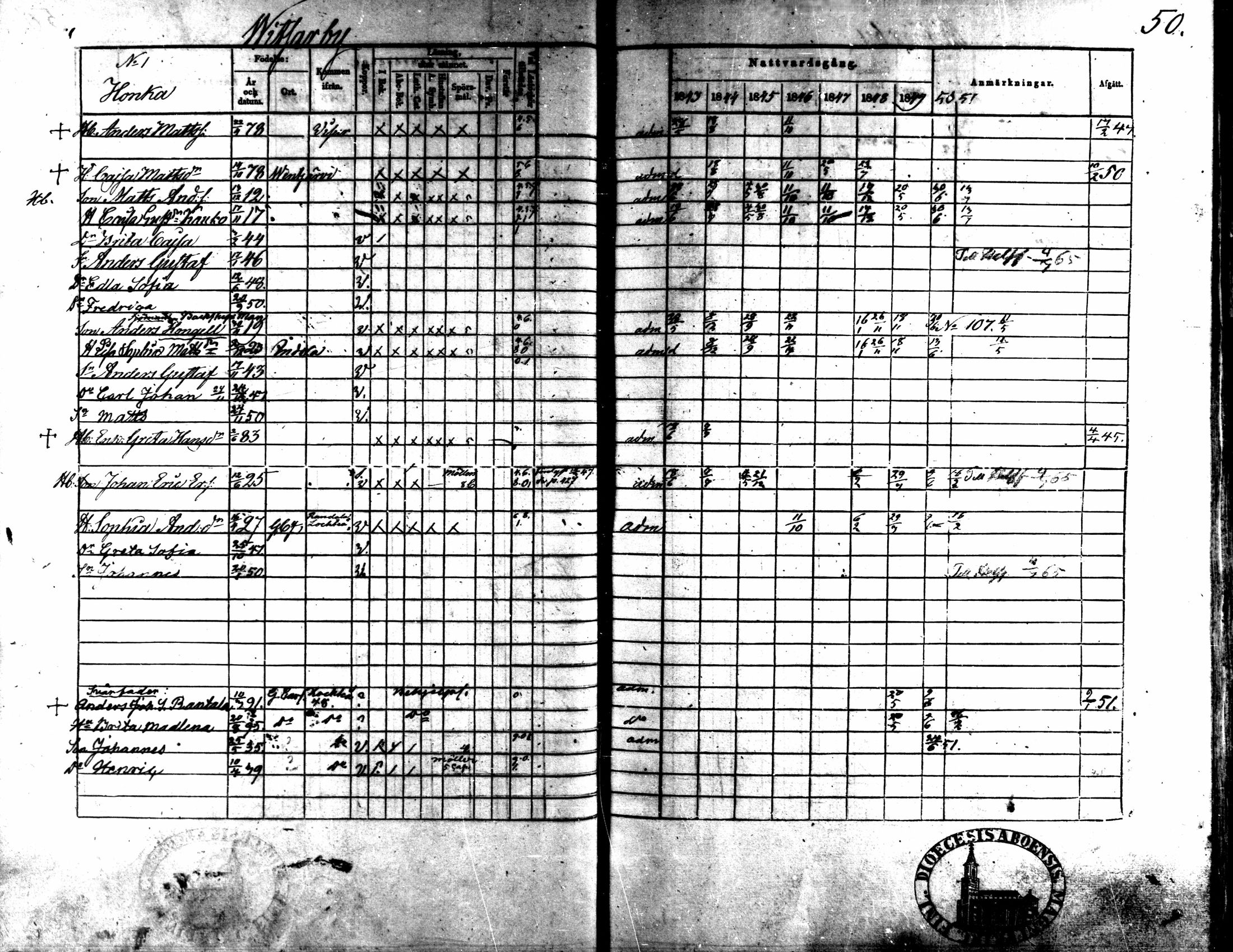 [ ../kirjat/Kirkonkirjat/kaarlela/rippikirja_1843-1851_mko124-136/kuvat/41.jpg ]