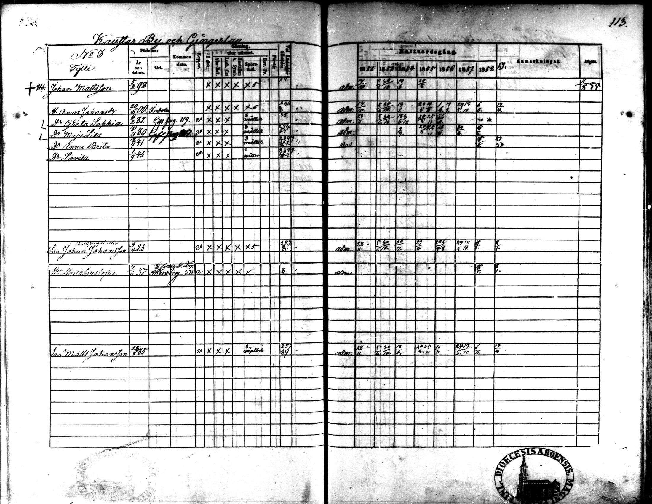 [ ../kirjat/Kirkonkirjat/kaarlela/rippikirja_1852-1858_mko137-151/kuvat/103.jpg ]