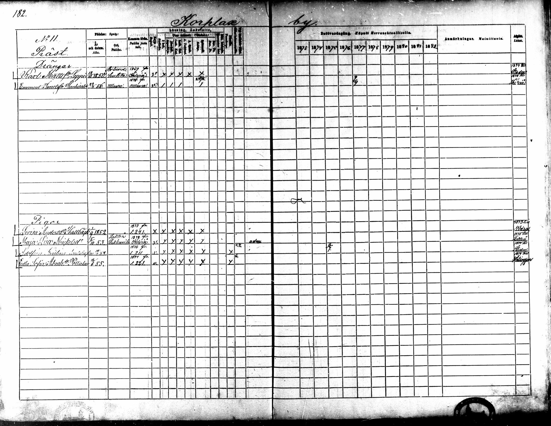[ ../kirjat/Kirkonkirjat/kaarlela/rippikirja_1873-1882_mko187-201/kuvat/186.jpg ]