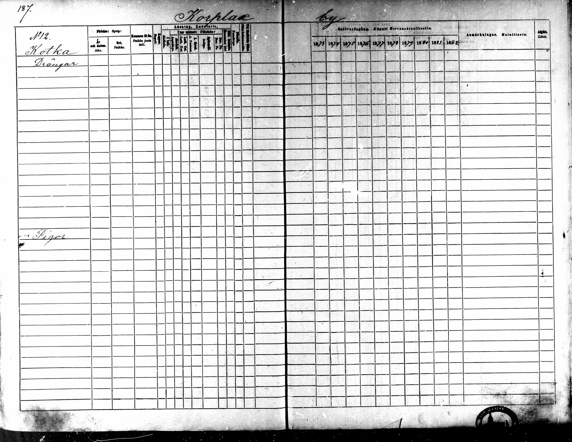 [ ../kirjat/Kirkonkirjat/kaarlela/rippikirja_1873-1882_mko187-201/kuvat/191.jpg ]