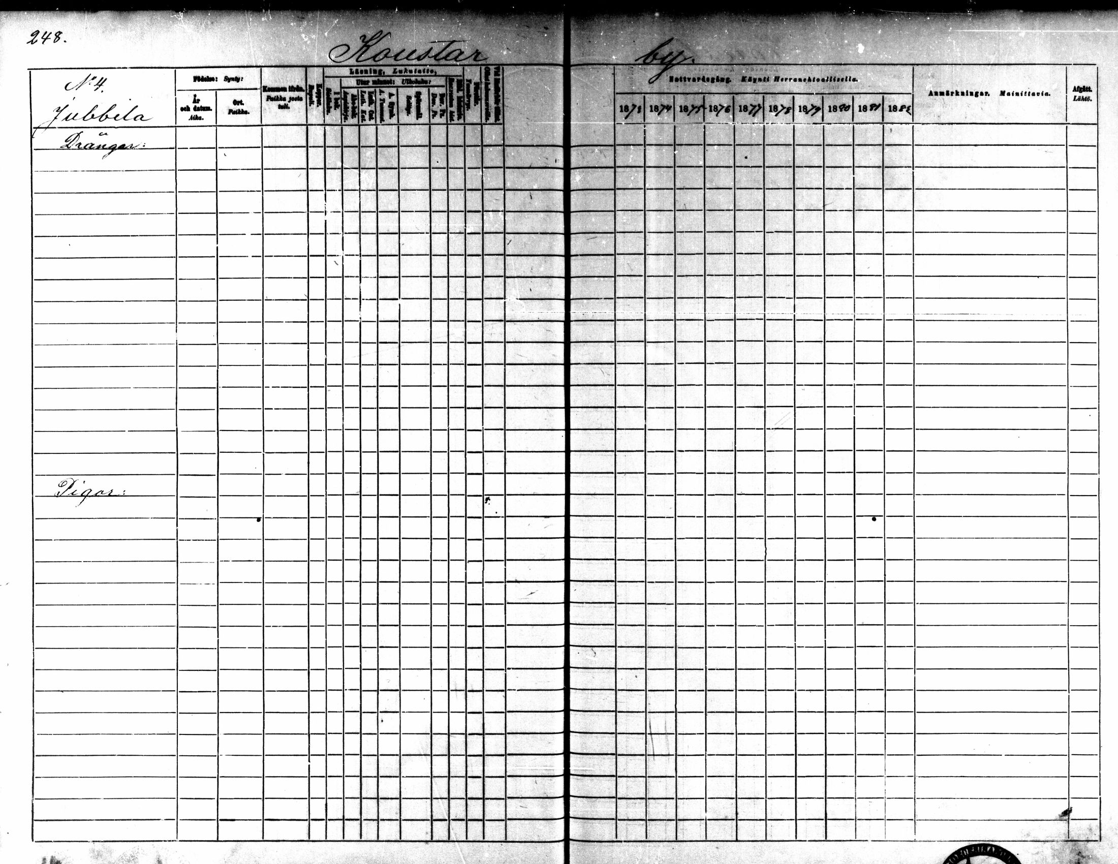 [ ../kirjat/Kirkonkirjat/kaarlela/rippikirja_1873-1882_mko187-201/kuvat/253.jpg ]