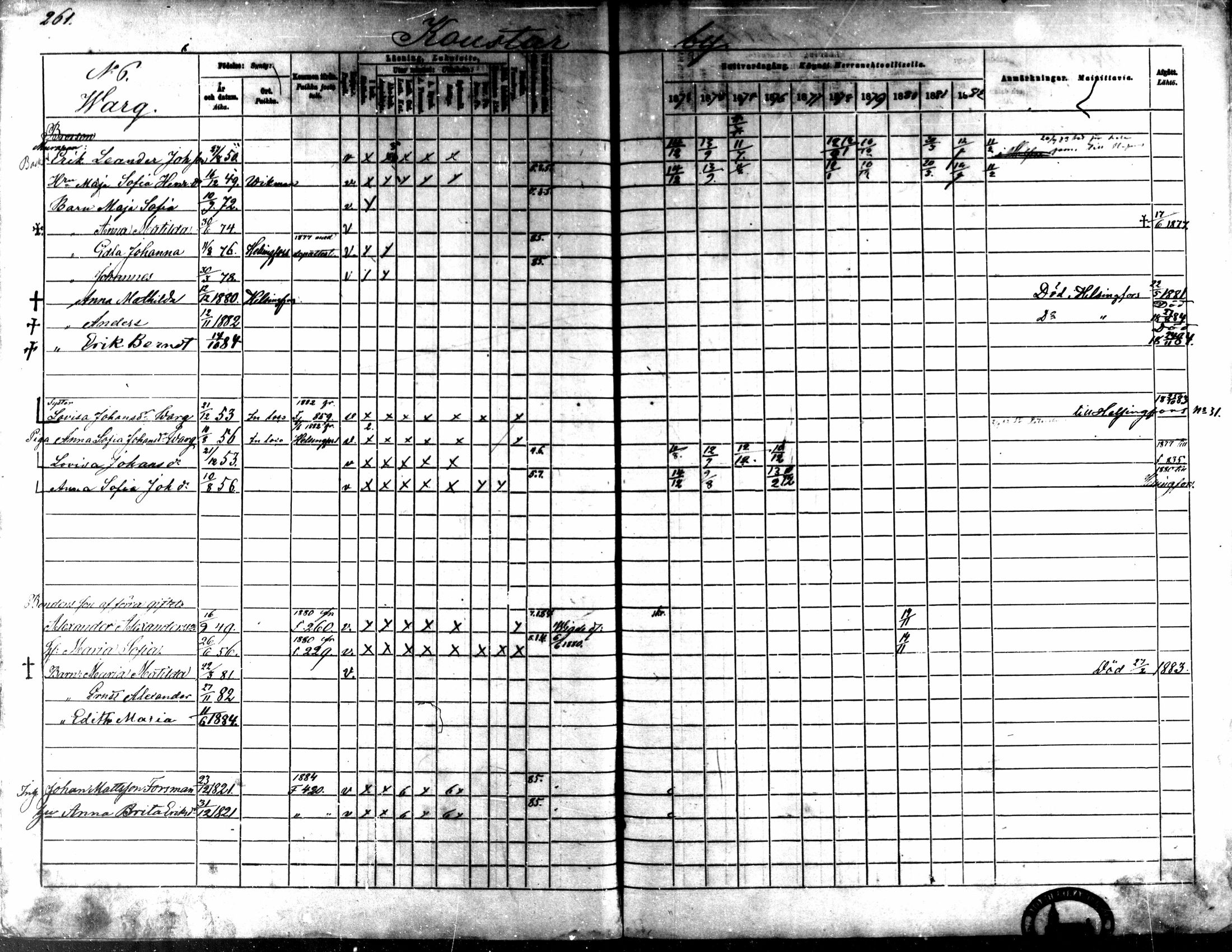 [ ../kirjat/Kirkonkirjat/kaarlela/rippikirja_1873-1882_mko187-201/kuvat/266.jpg ]