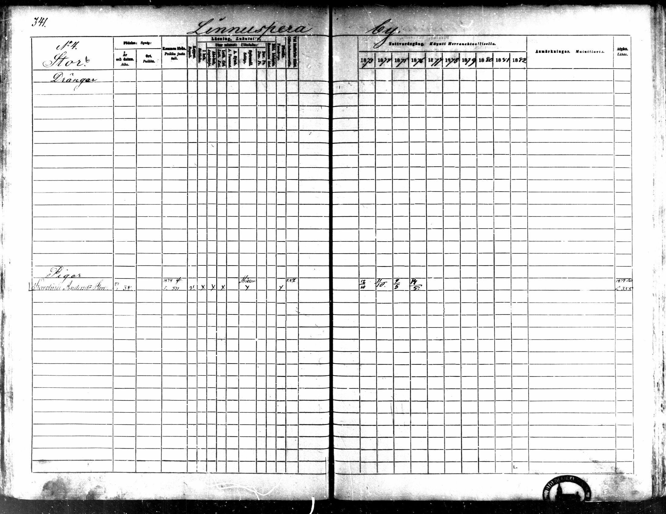 [ ../kirjat/Kirkonkirjat/kaarlela/rippikirja_1873-1882_mko187-201/kuvat/346.jpg ]