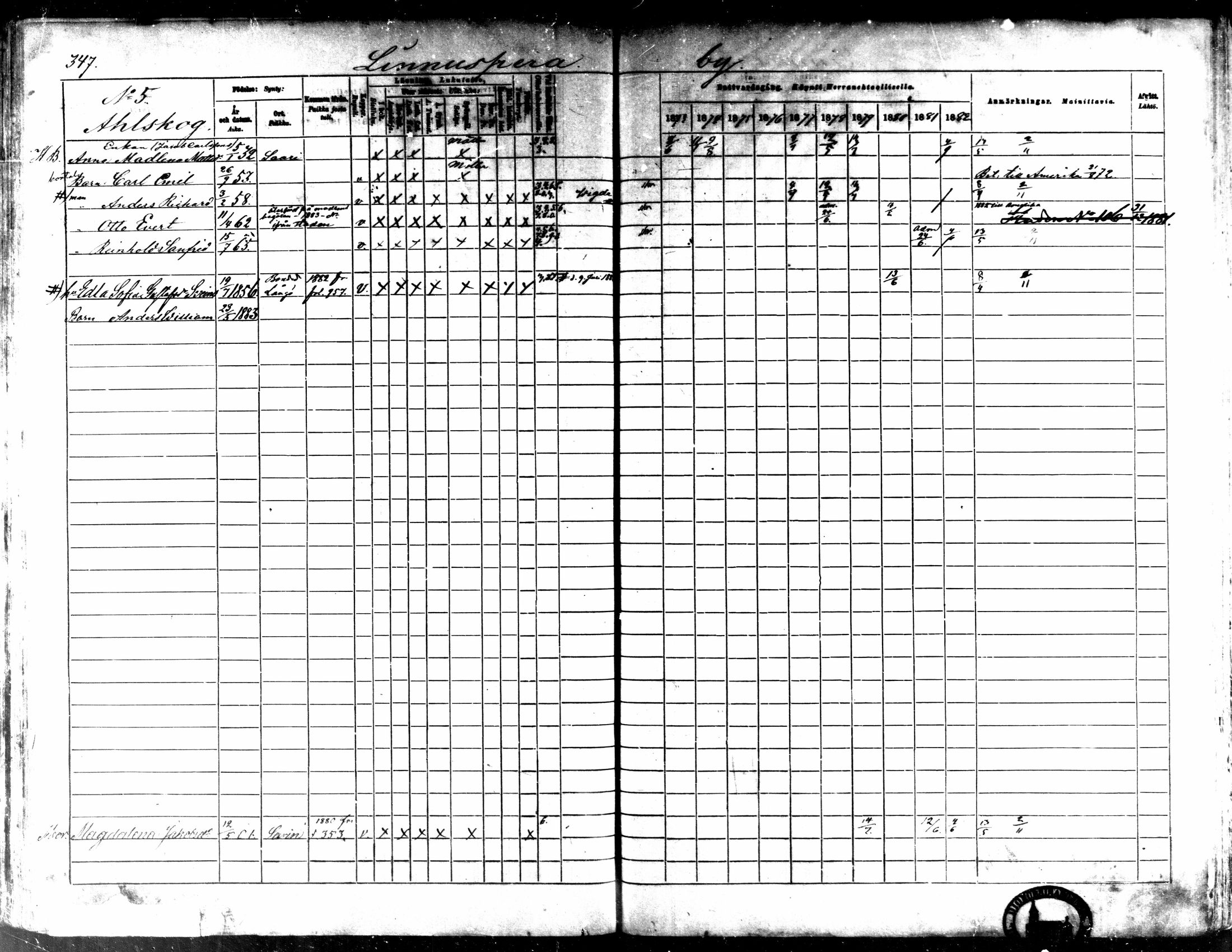 [ ../kirjat/Kirkonkirjat/kaarlela/rippikirja_1873-1882_mko187-201/kuvat/352.jpg ]