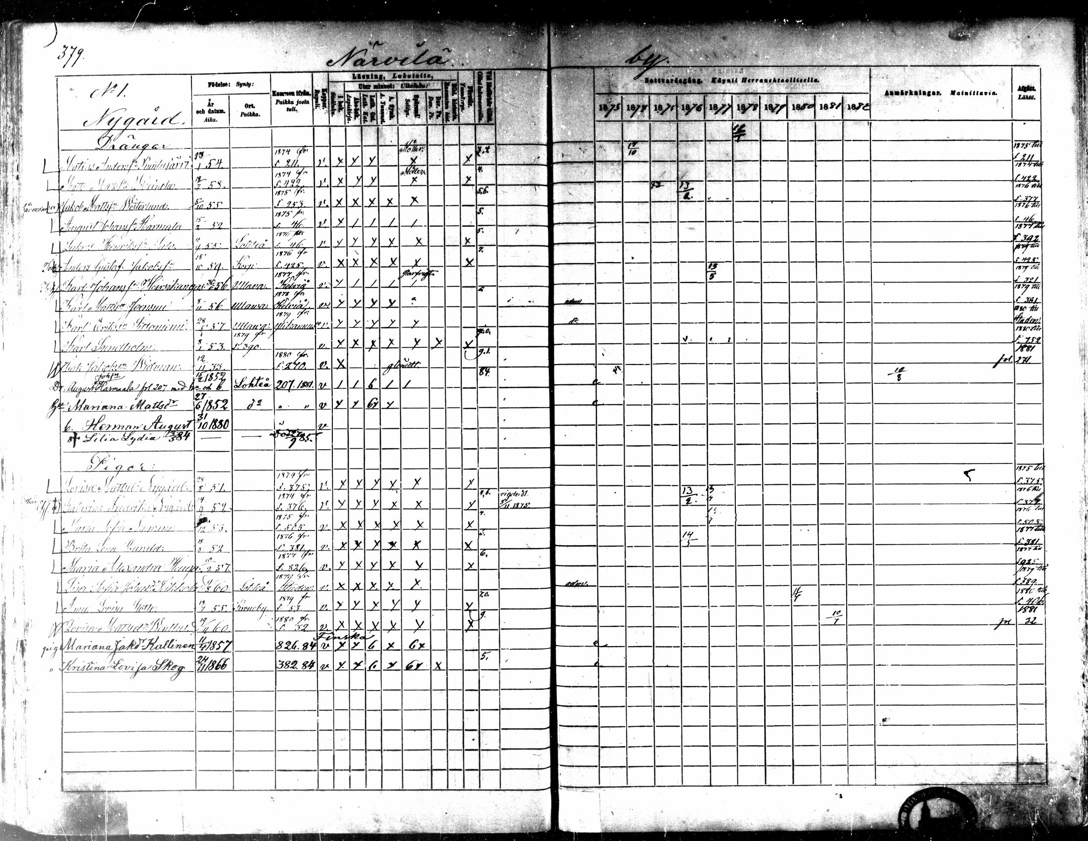 [ ../kirjat/Kirkonkirjat/kaarlela/rippikirja_1873-1882_mko187-201/kuvat/384.jpg ]