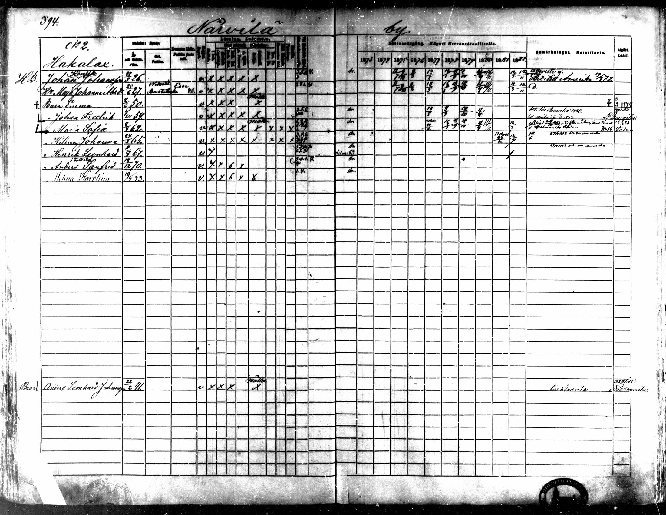 [ ../kirjat/Kirkonkirjat/kaarlela/rippikirja_1873-1882_mko187-201/kuvat/399.jpg ]