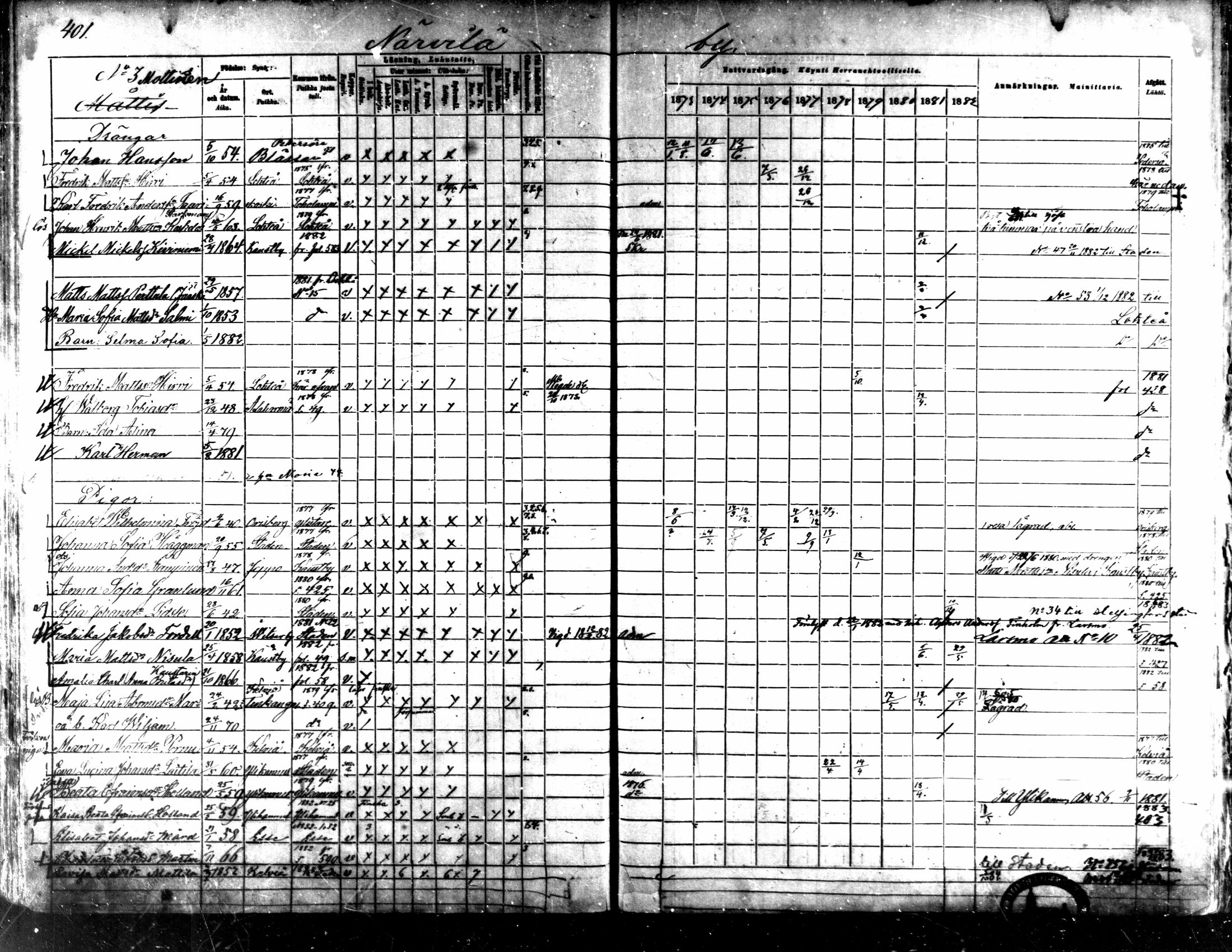 [ ../kirjat/Kirkonkirjat/kaarlela/rippikirja_1873-1882_mko187-201/kuvat/406.jpg ]