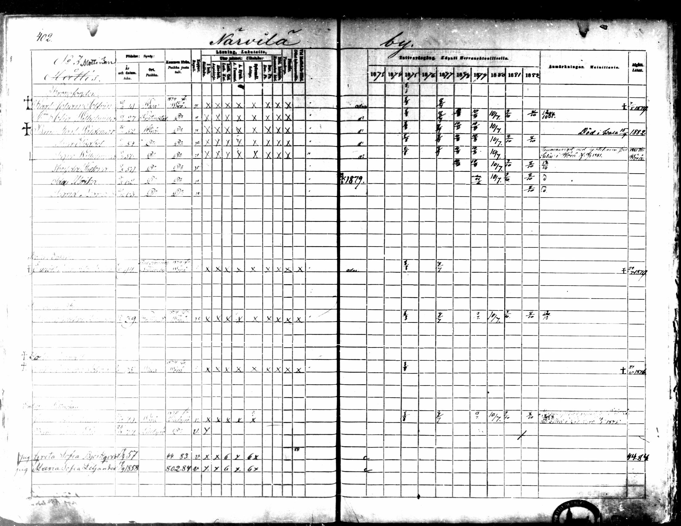 [ ../kirjat/Kirkonkirjat/kaarlela/rippikirja_1873-1882_mko187-201/kuvat/407.jpg ]