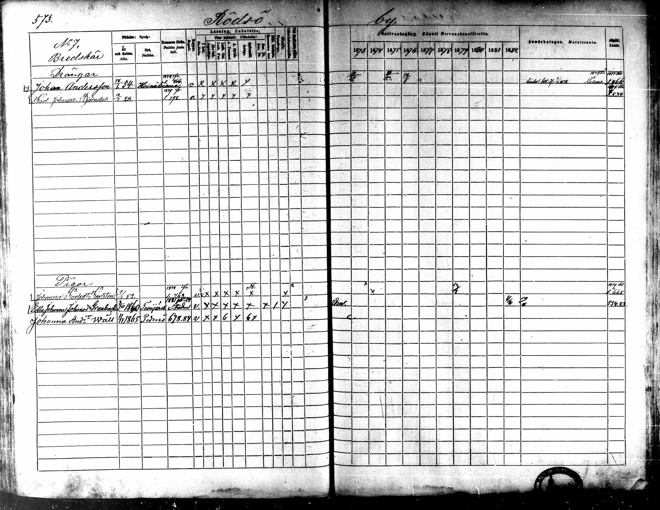 [ ../kirjat/Kirkonkirjat/kaarlela/rippikirja_1873-1882_mko202-216/kuvat/133.jpg ]