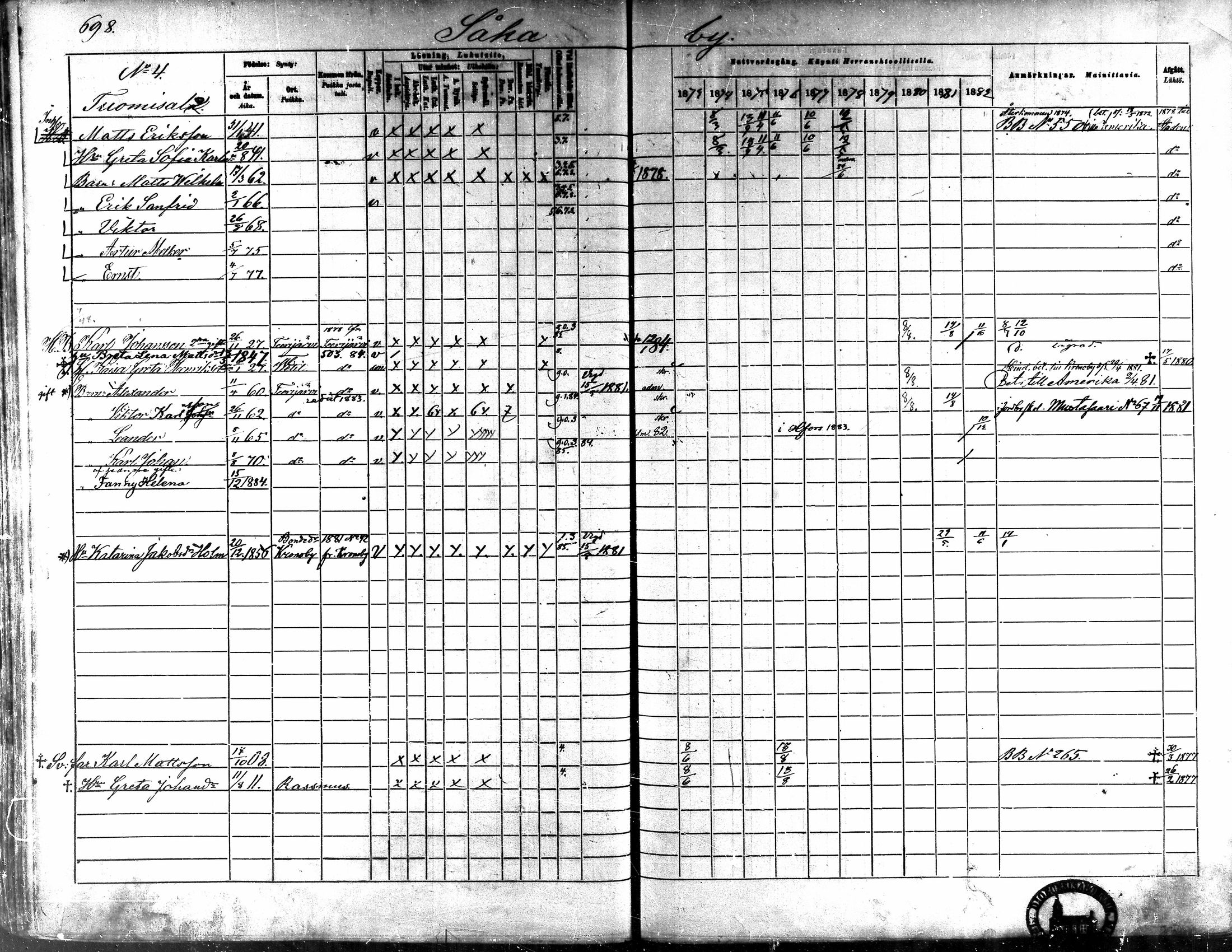 [ ../kirjat/Kirkonkirjat/kaarlela/rippikirja_1873-1882_mko202-216/kuvat/256.jpg ]