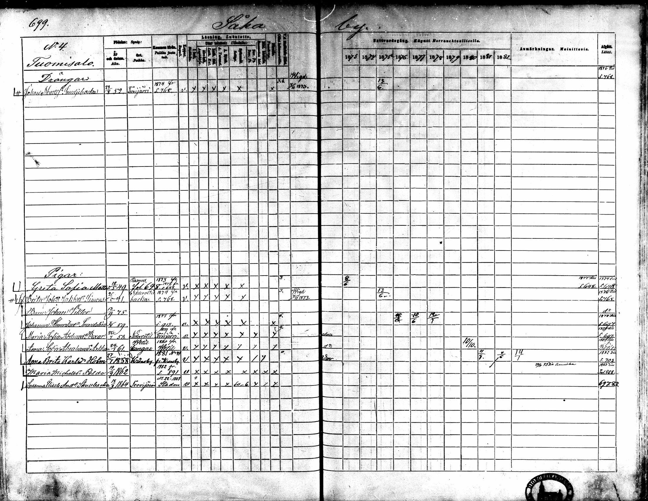 [ ../kirjat/Kirkonkirjat/kaarlela/rippikirja_1873-1882_mko202-216/kuvat/257.jpg ]