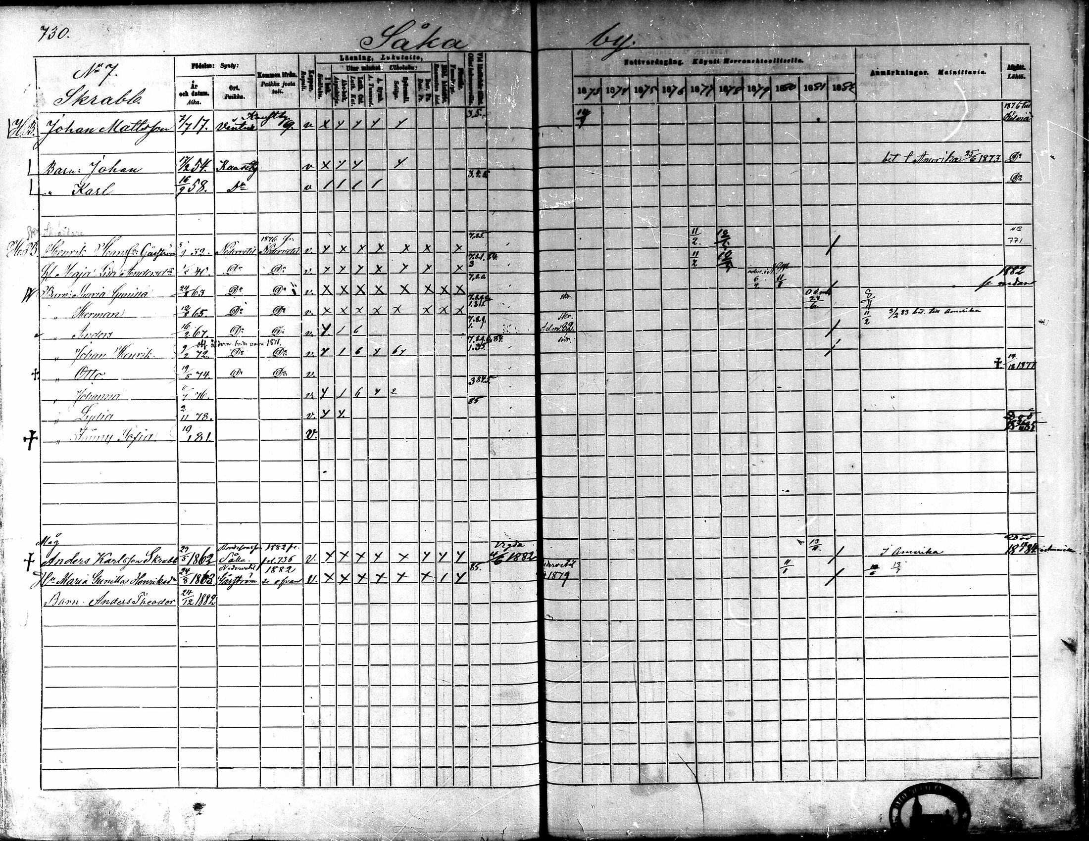 [ ../kirjat/Kirkonkirjat/kaarlela/rippikirja_1873-1882_mko202-216/kuvat/288.jpg ]