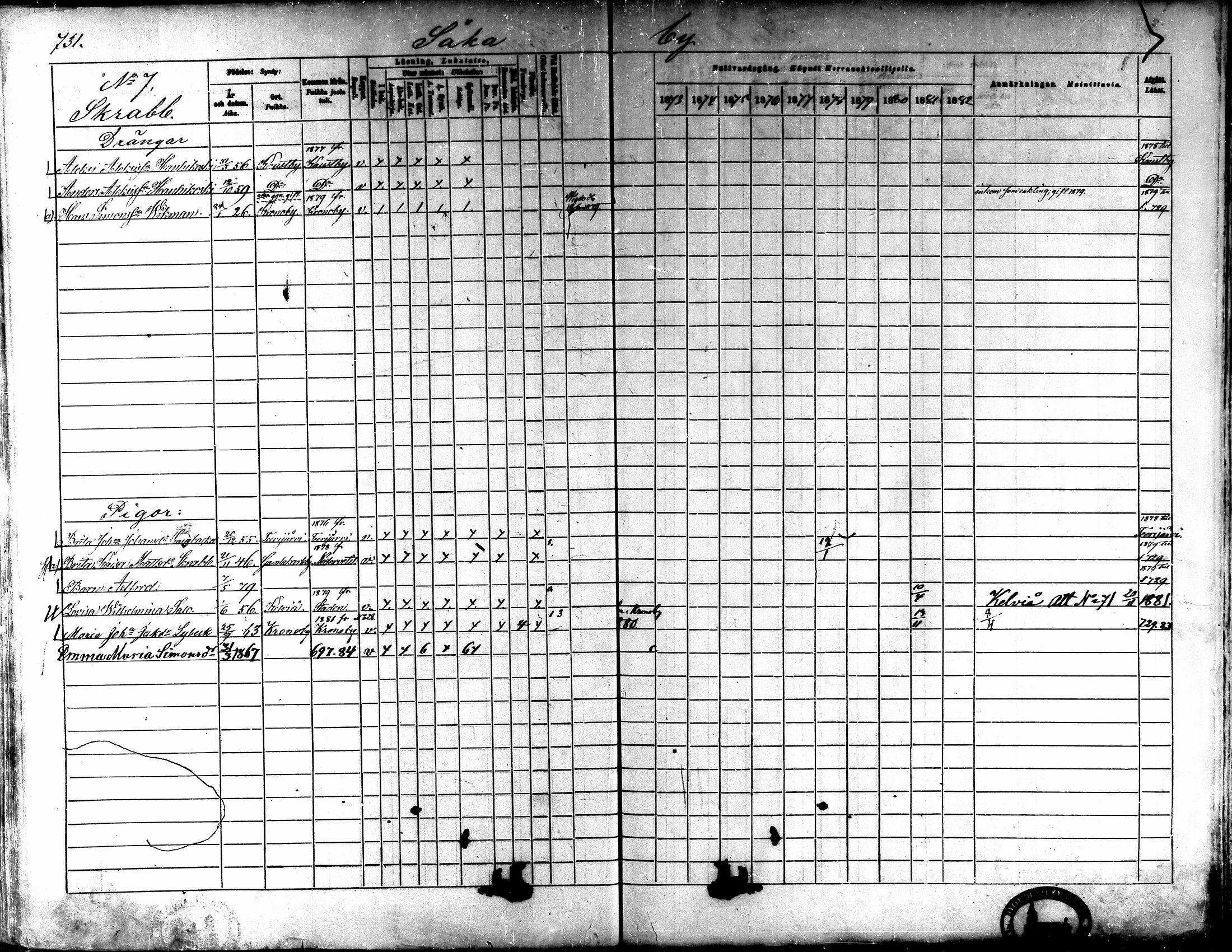 [ ../kirjat/Kirkonkirjat/kaarlela/rippikirja_1873-1882_mko202-216/kuvat/289.jpg ]