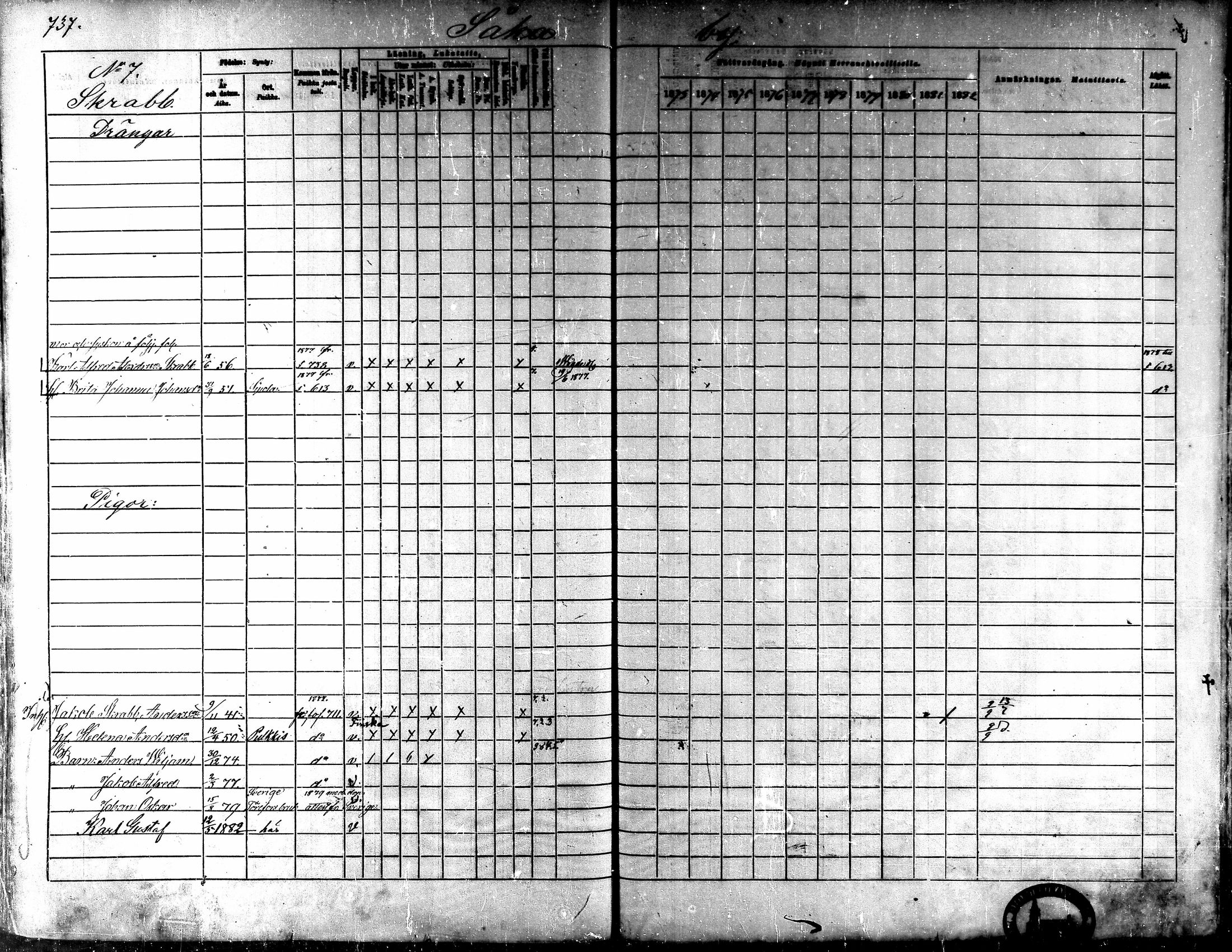 [ ../kirjat/Kirkonkirjat/kaarlela/rippikirja_1873-1882_mko202-216/kuvat/295.jpg ]