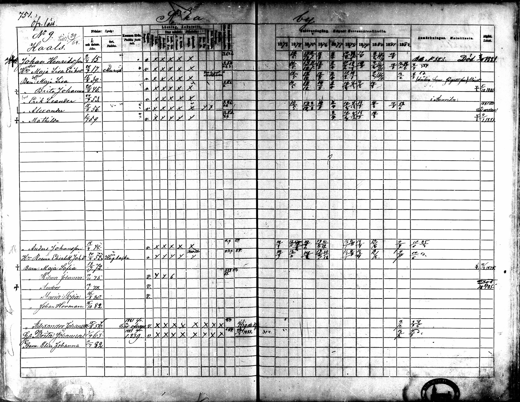 [ ../kirjat/Kirkonkirjat/kaarlela/rippikirja_1873-1882_mko202-216/kuvat/309.jpg ]