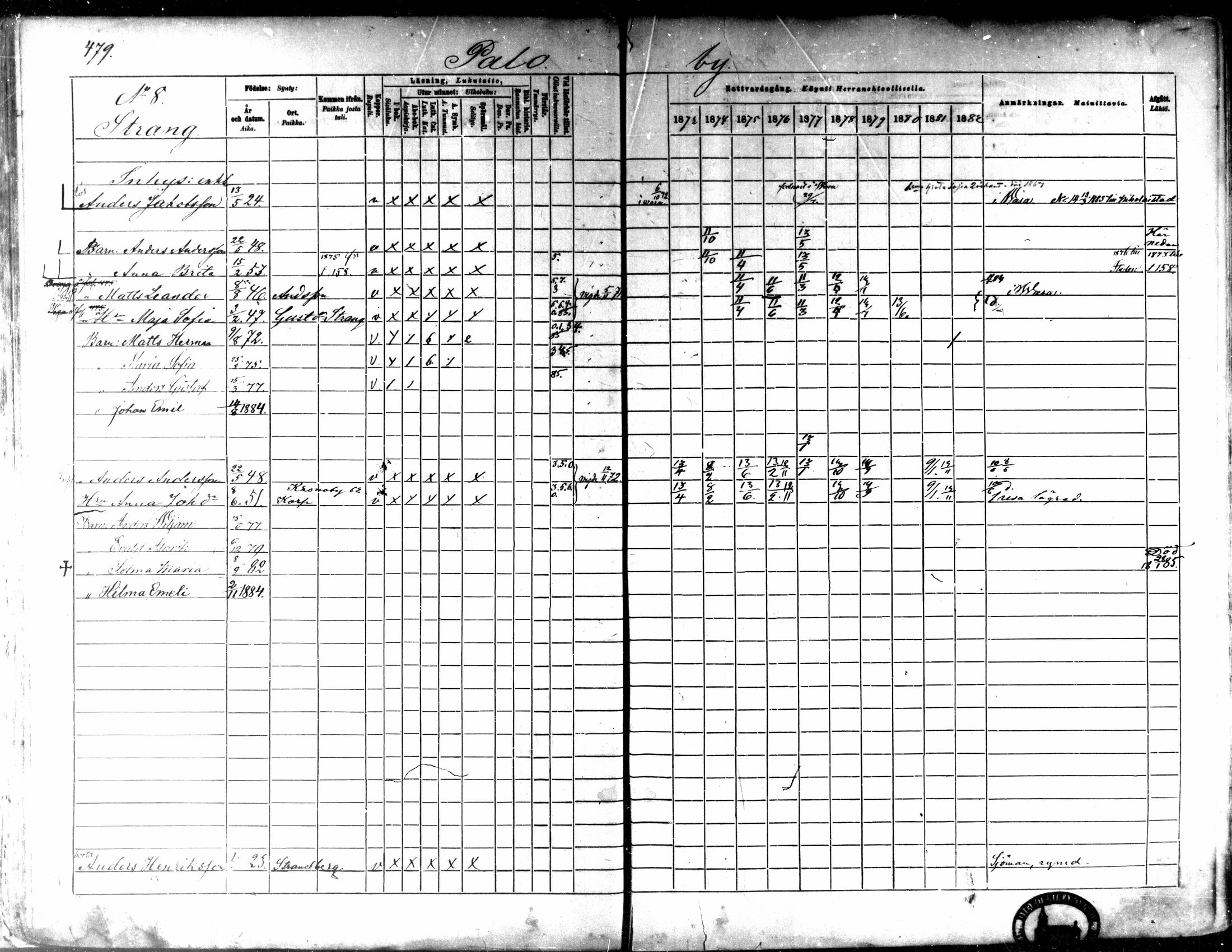 [ ../kirjat/Kirkonkirjat/kaarlela/rippikirja_1873-1882_mko202-216/kuvat/43.jpg ]