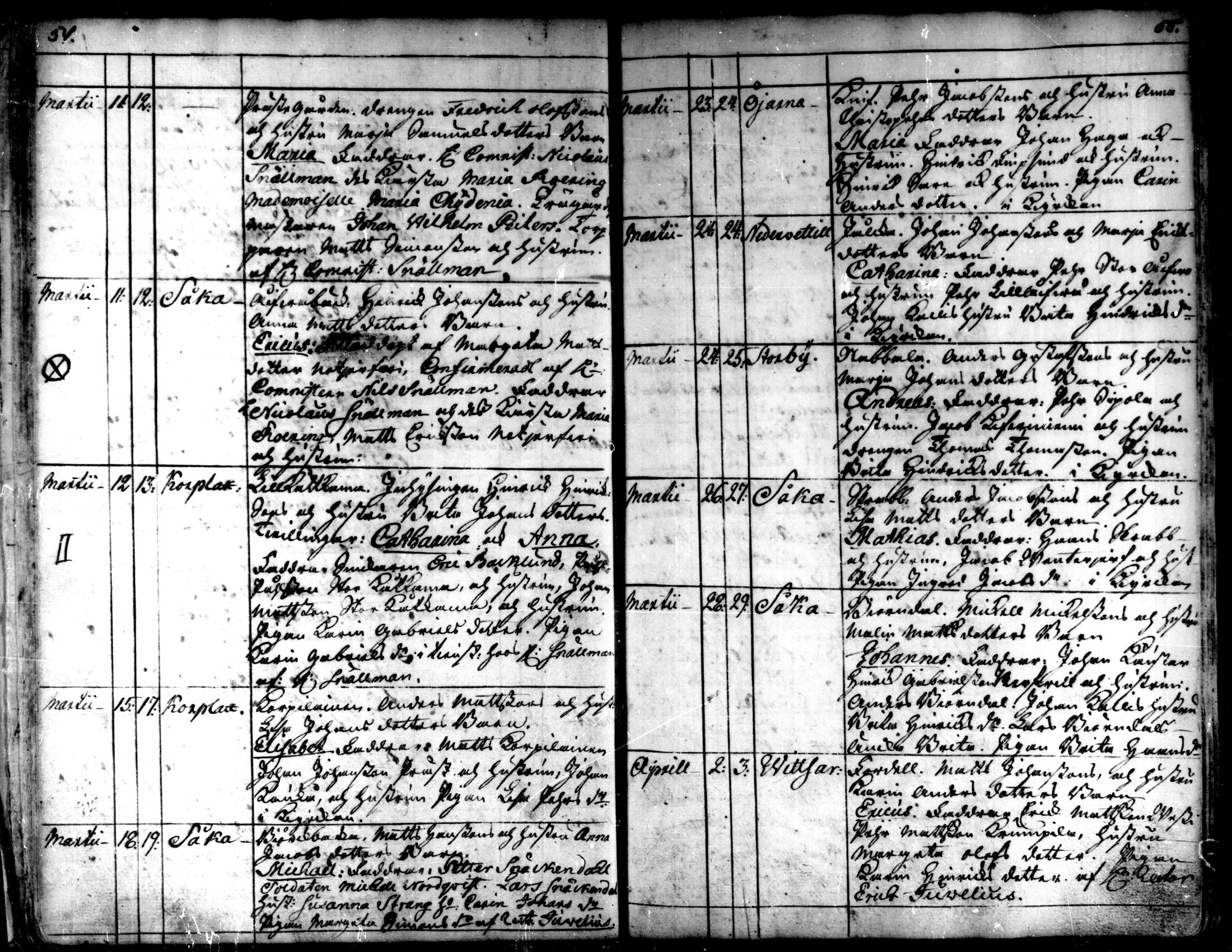 [ ../kirjat/Kirkonkirjat/kaarlela/syntyneet_1751-1770_mko45-51/kuvat/29.jpg ]