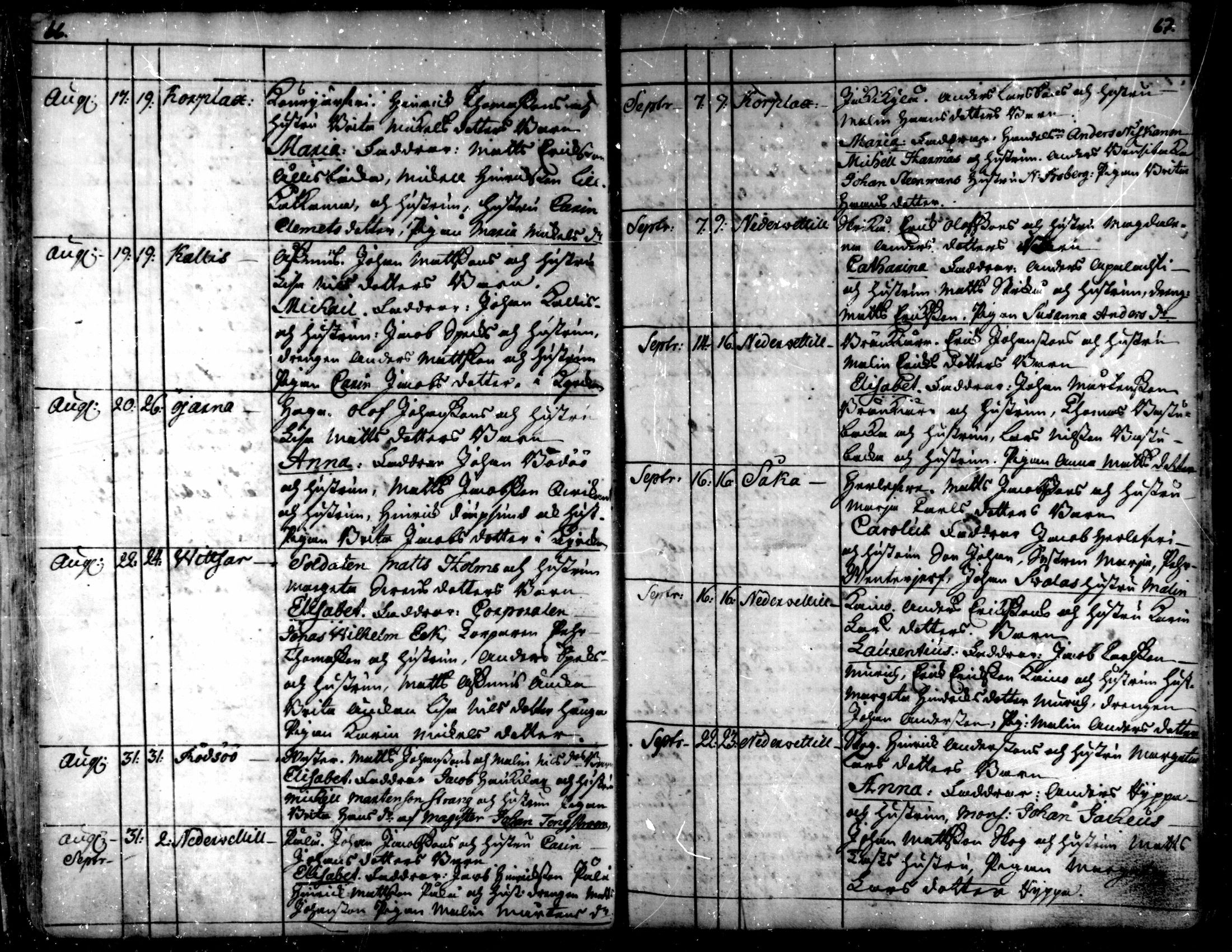 [ ../kirjat/Kirkonkirjat/kaarlela/syntyneet_1751-1770_mko45-51/kuvat/35.jpg ]