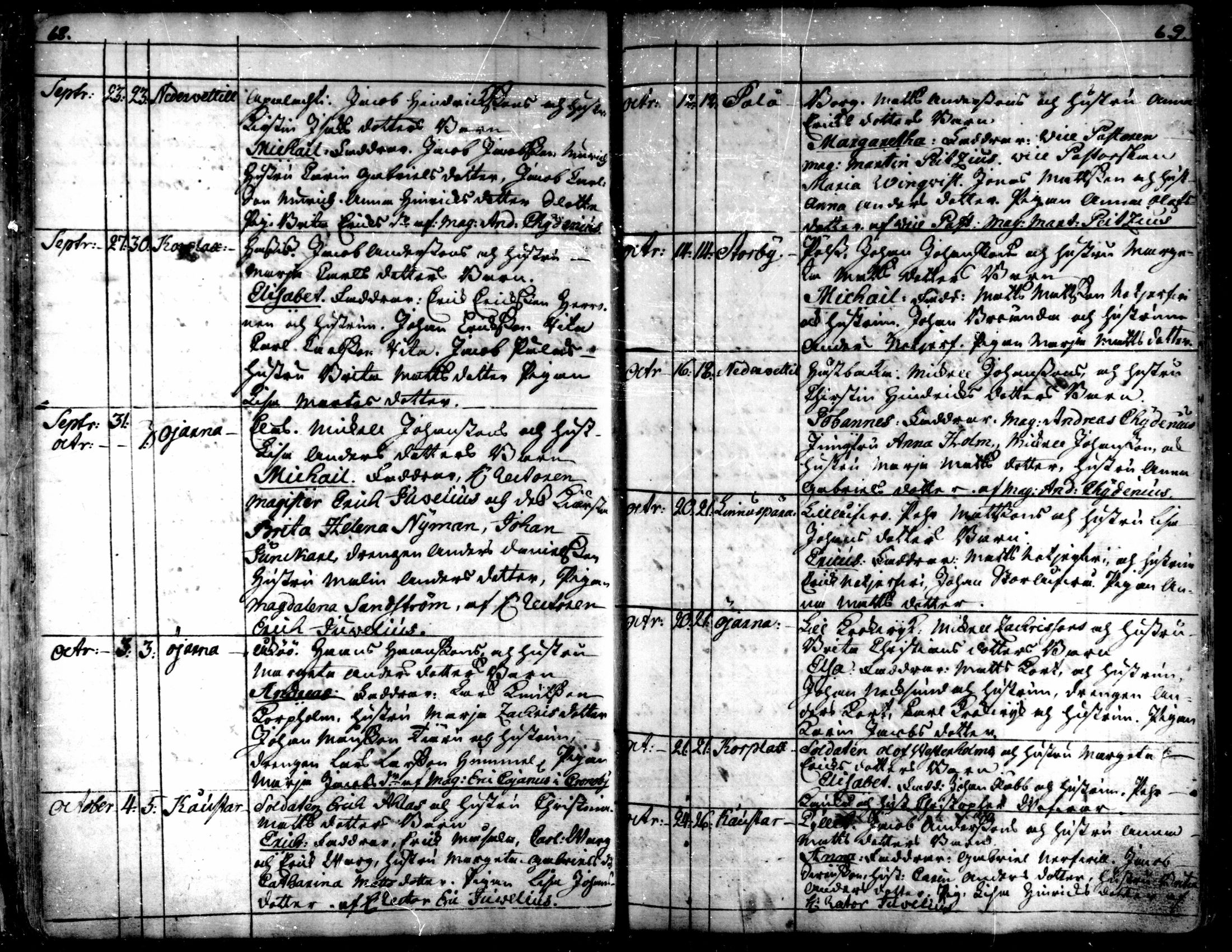 [ ../kirjat/Kirkonkirjat/kaarlela/syntyneet_1751-1770_mko45-51/kuvat/36.jpg ]
