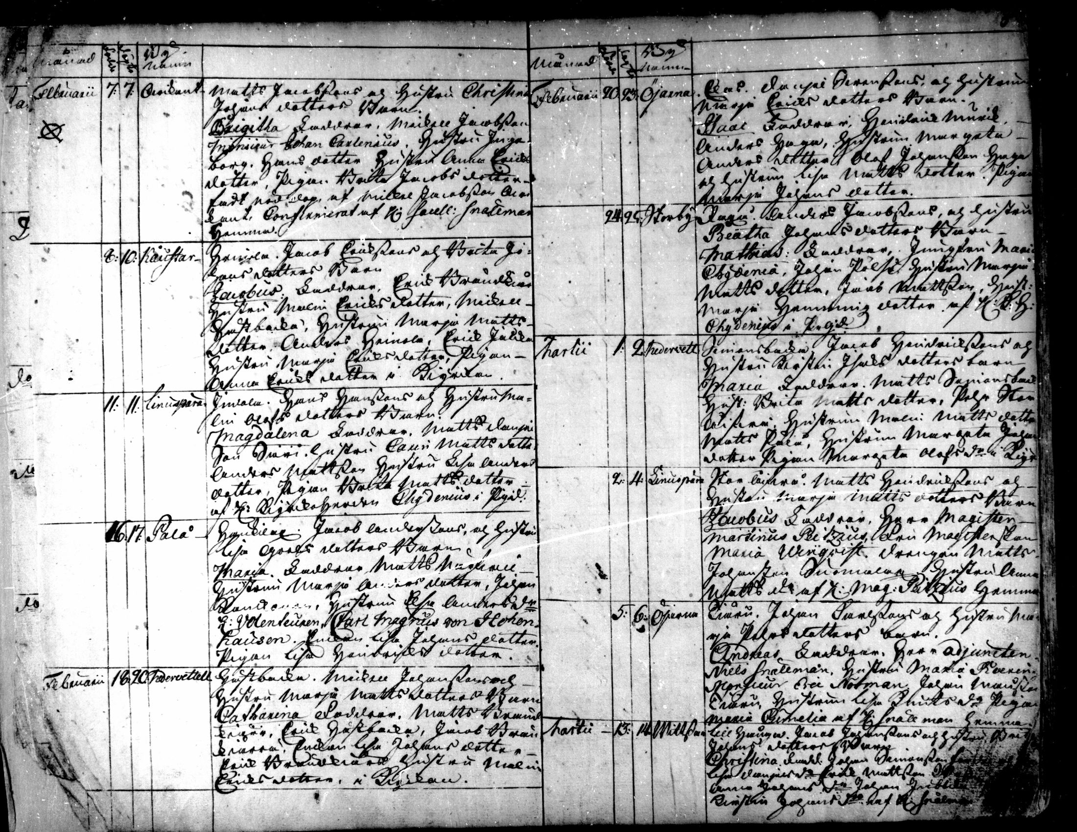 [ ../kirjat/Kirkonkirjat/kaarlela/syntyneet_1751-1770_mko45-51/kuvat/4.jpg ]