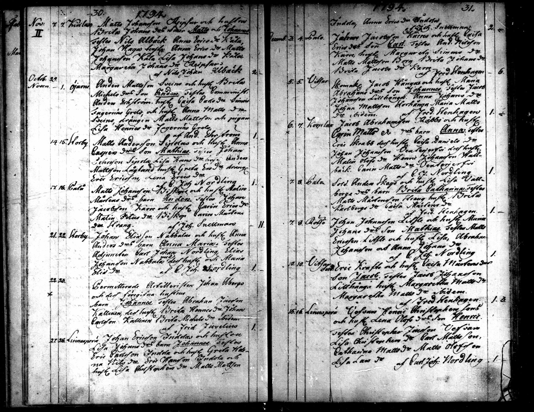[ ../kirjat/Kirkonkirjat/kaarlela/syntyneet_1793-1807_mko60-64/kuvat/18.jpg ]