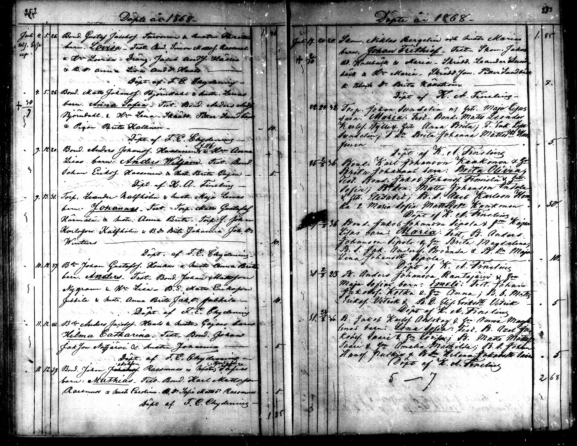 [ ../kirjat/Kirkonkirjat/kaarlela/syntyneet_1860-1875_mko81-88/kuvat/131.jpg ]