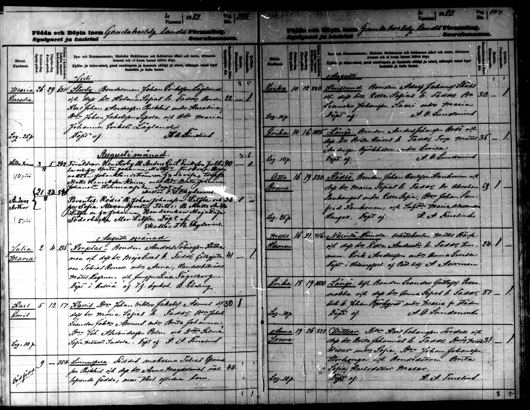 [ ../kirjat/Kirkonkirjat/kaarlela/syntyneet_1876-1887_mko89-94/kuvat/128.jpg ]