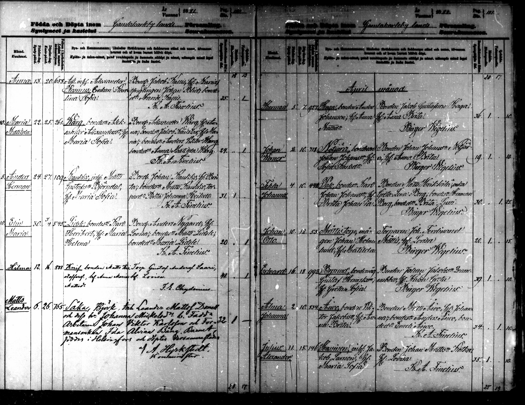 [ ../kirjat/Kirkonkirjat/kaarlela/syntyneet_1876-1887_mko89-94/kuvat/93.jpg ]