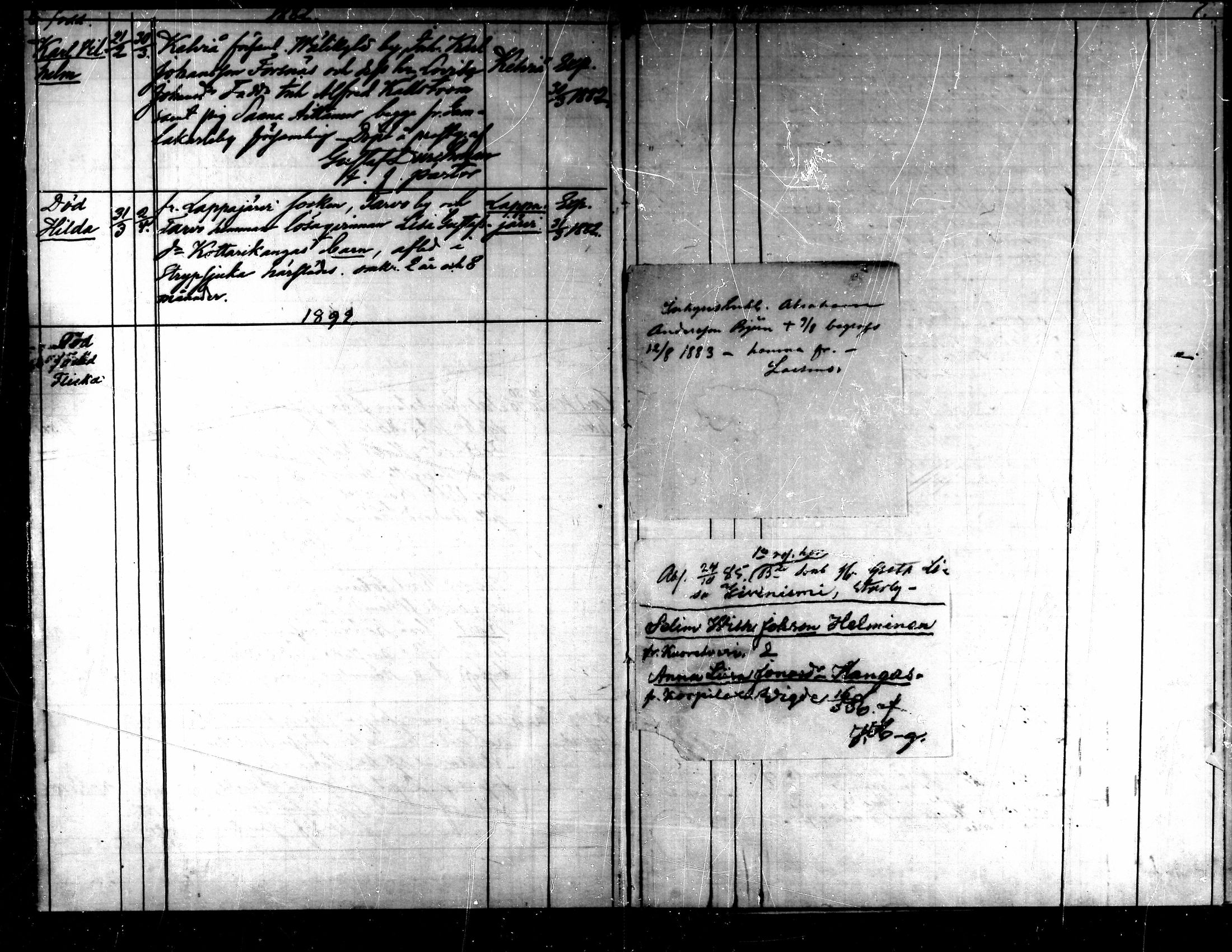 [ ../kirjat/Kirkonkirjat/kaarlela/vierasseurakuntalaisia_1876-1886_mko244/kuvat/5.jpg ]