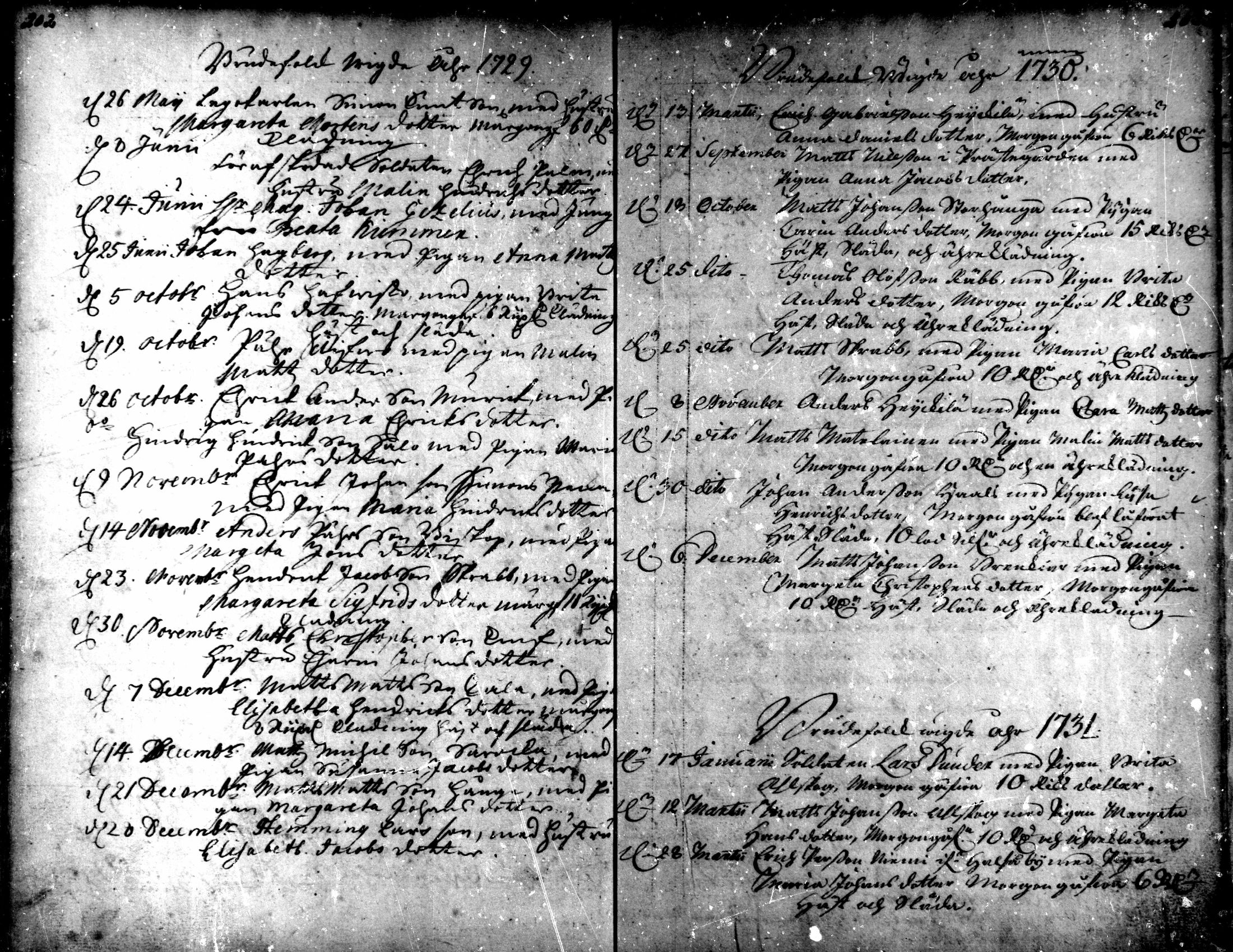 [ ../kirjat/Kirkonkirjat/kaarlela/vihityt_1721-1750_mko194/kuvat/5.jpg ]