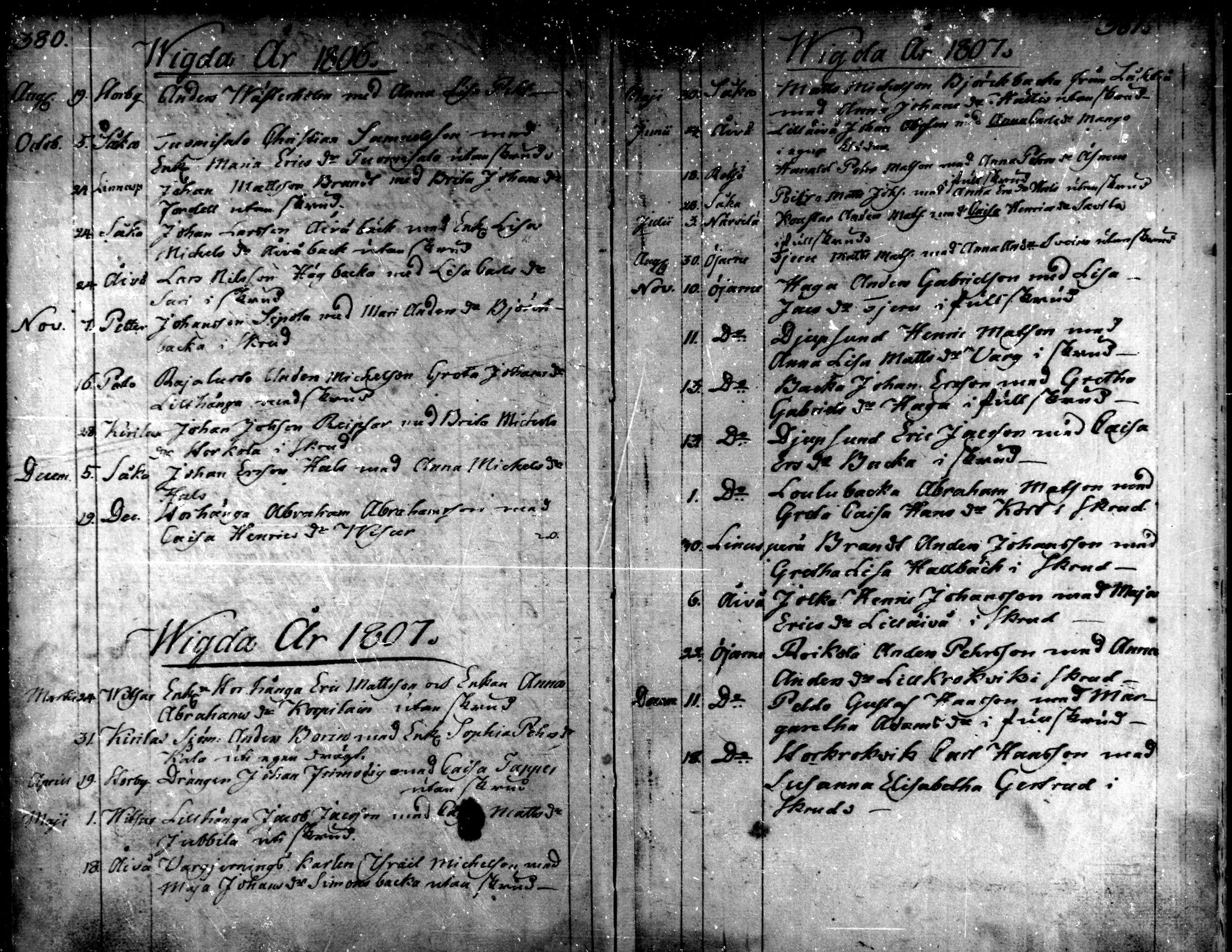 [ ../kirjat/Kirkonkirjat/kaarlela/vihityt_1793-1807_mko197/kuvat/11.jpg ]