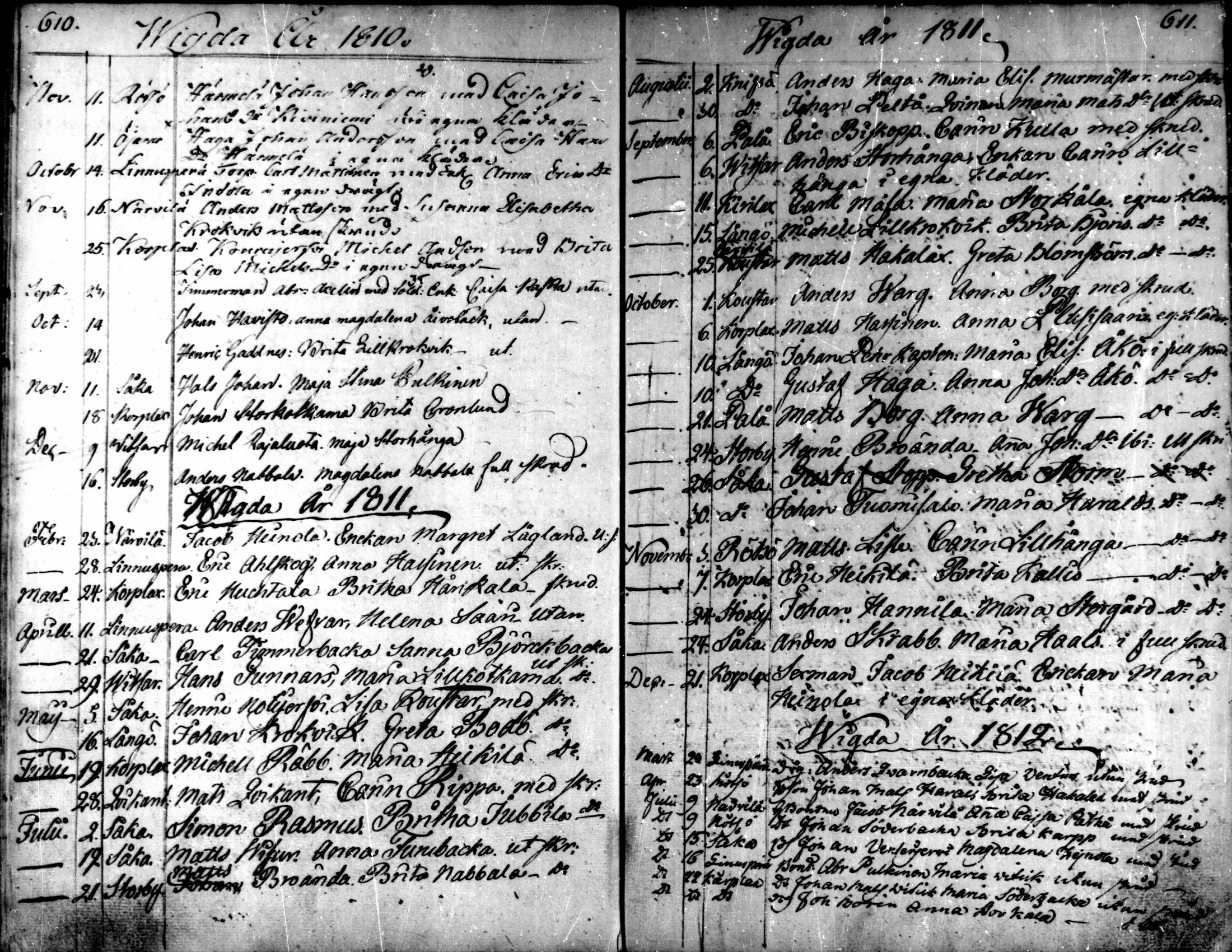 [ ../kirjat/Kirkonkirjat/kaarlela/vihityt_1808-1841_mko198/kuvat/4.jpg ]