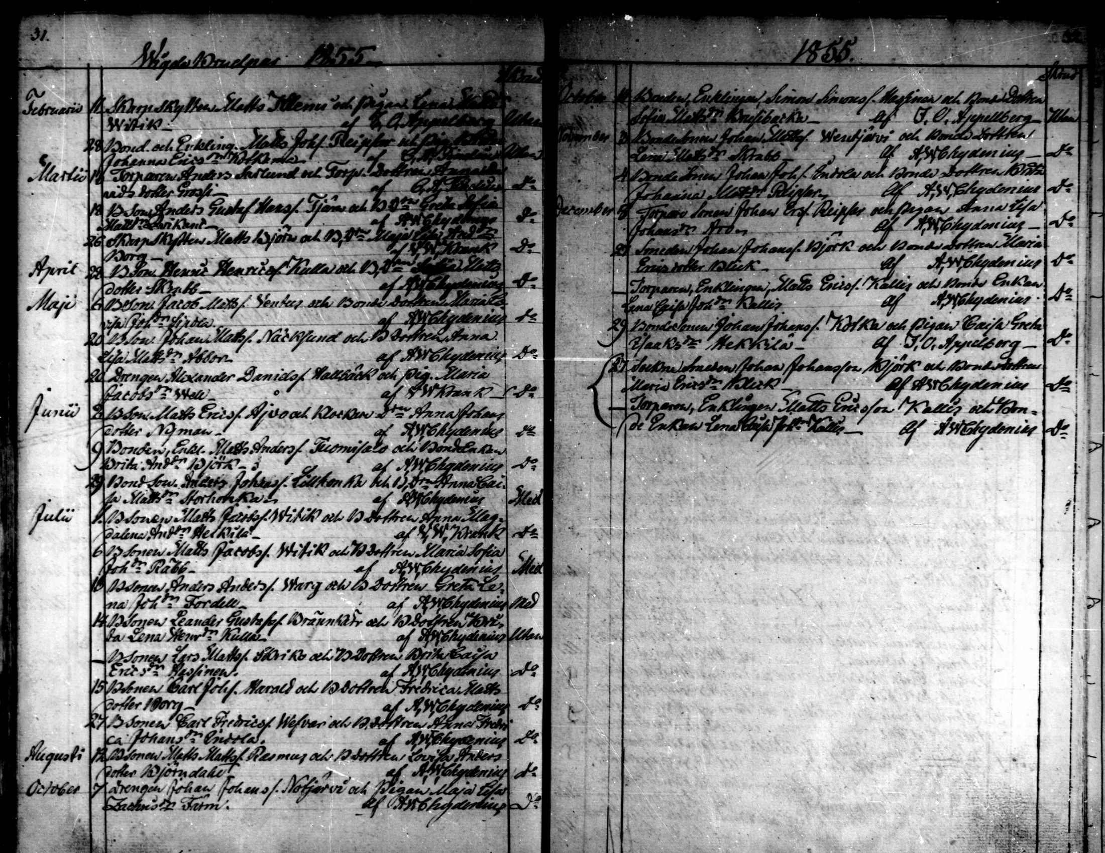 [ ../kirjat/Kirkonkirjat/kaarlela/vihityt_1842-1859_mko199/kuvat/17.jpg ]