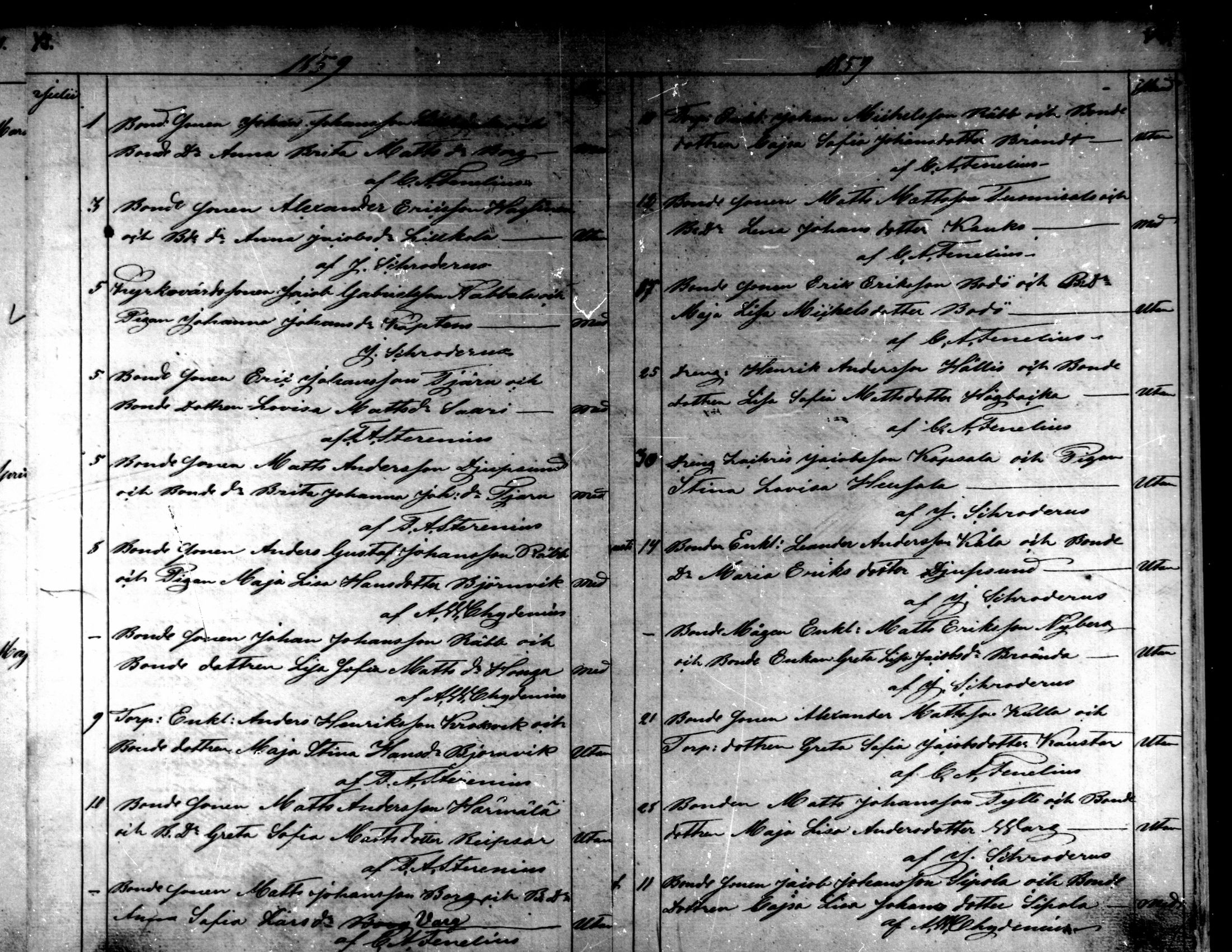 [ ../kirjat/Kirkonkirjat/kaarlela/vihityt_1842-1859_mko199/kuvat/23.jpg ]
