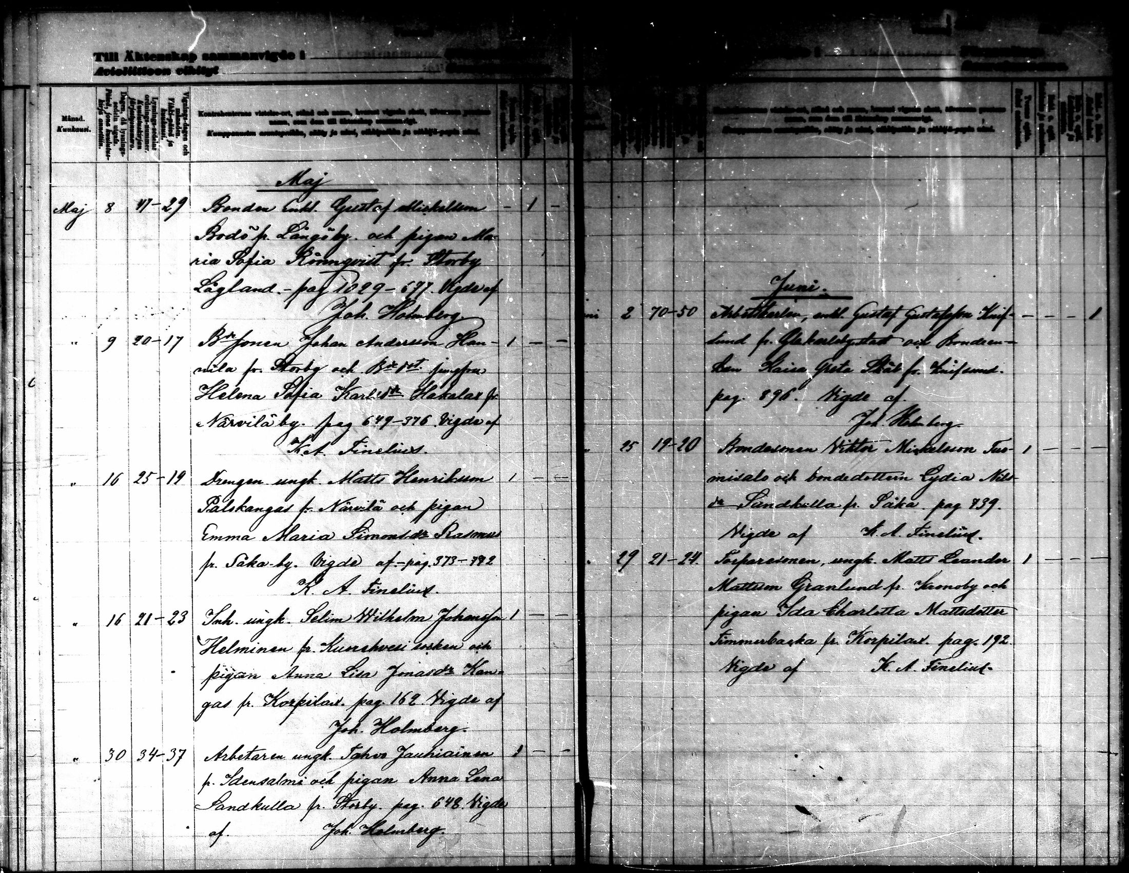 [ ../kirjat/Kirkonkirjat/kaarlela/vihityt_1876-1887_mko201/kuvat/27.jpg ]