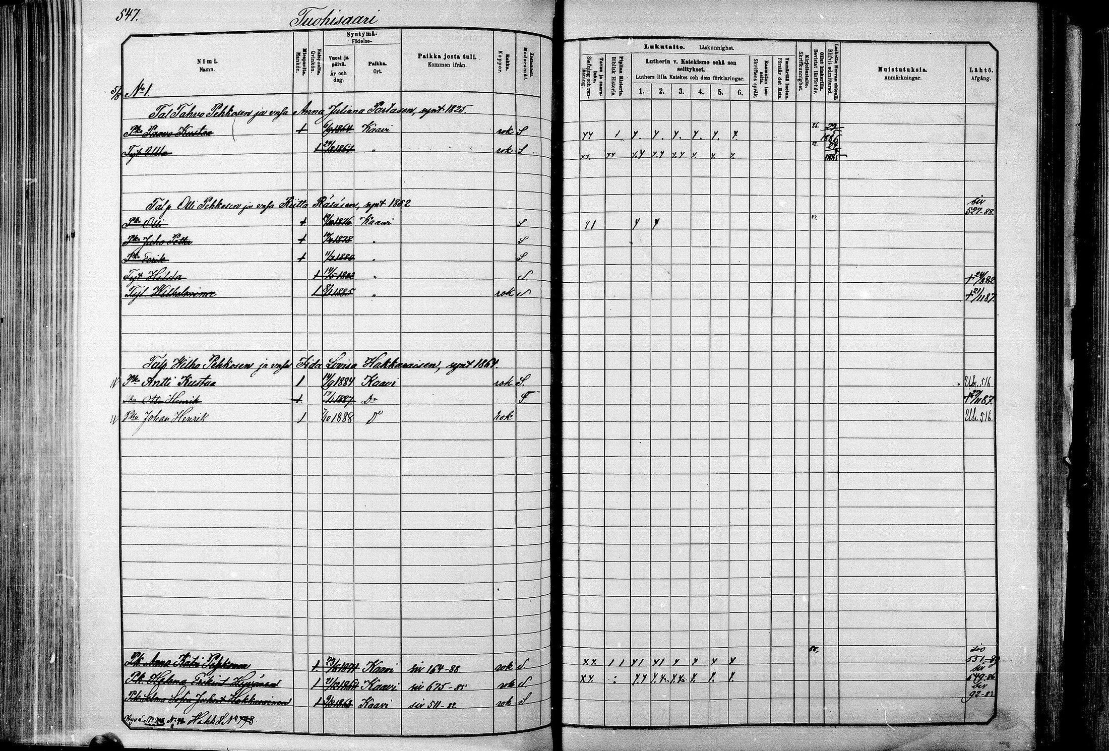 [ ../kirjat/Kirkonkirjat/kaavi/lastenkirja_1881-1890_mko29-59/kuvat/536.jpg ]