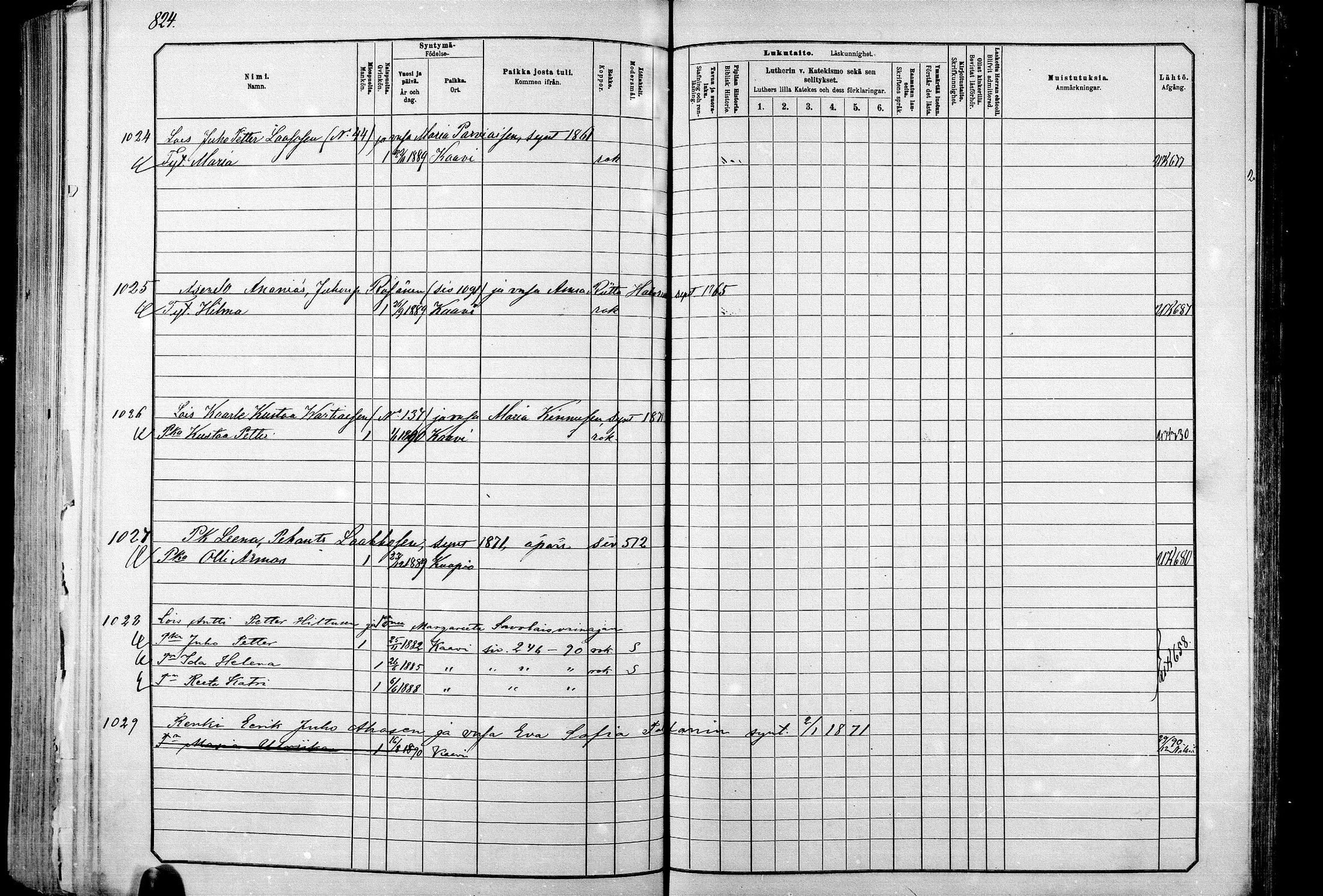 [ ../kirjat/Kirkonkirjat/kaavi/lastenkirja_1881-1890_mko29-59/kuvat/801.jpg ]