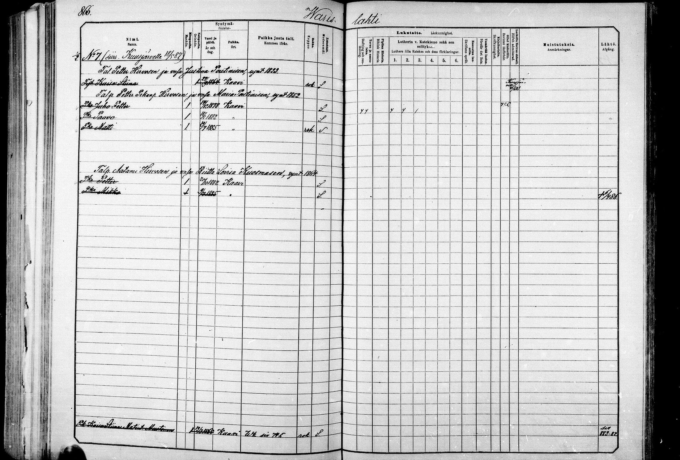 [ ../kirjat/Kirkonkirjat/kaavi/lastenkirja_1881-1890_mko29-59/kuvat/832.jpg ]
