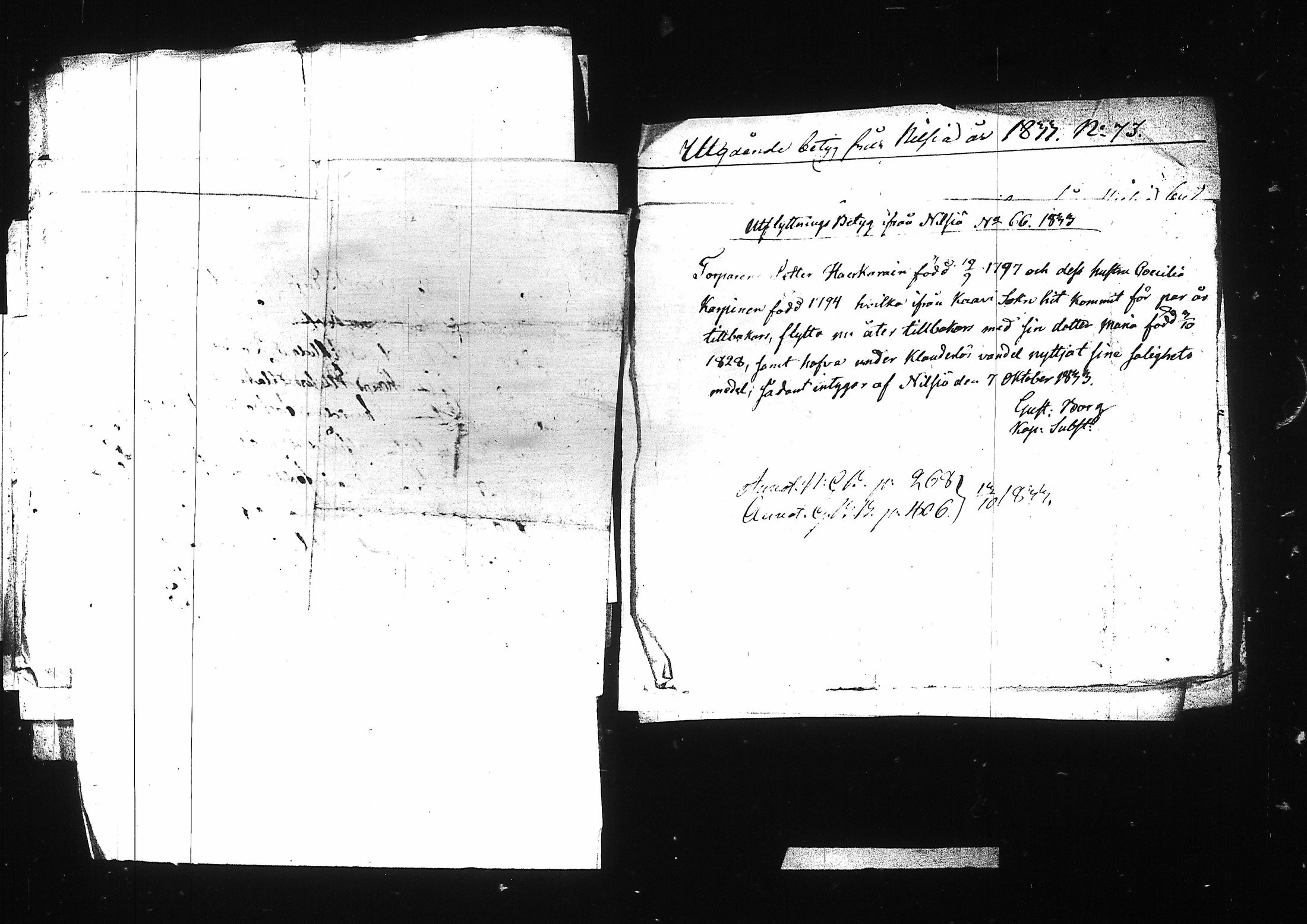 [ ../kirjat/Kirkonkirjat/kaavi/muuttokirjoja_1831-1849_tk1528/kuvat/106.jpg ]