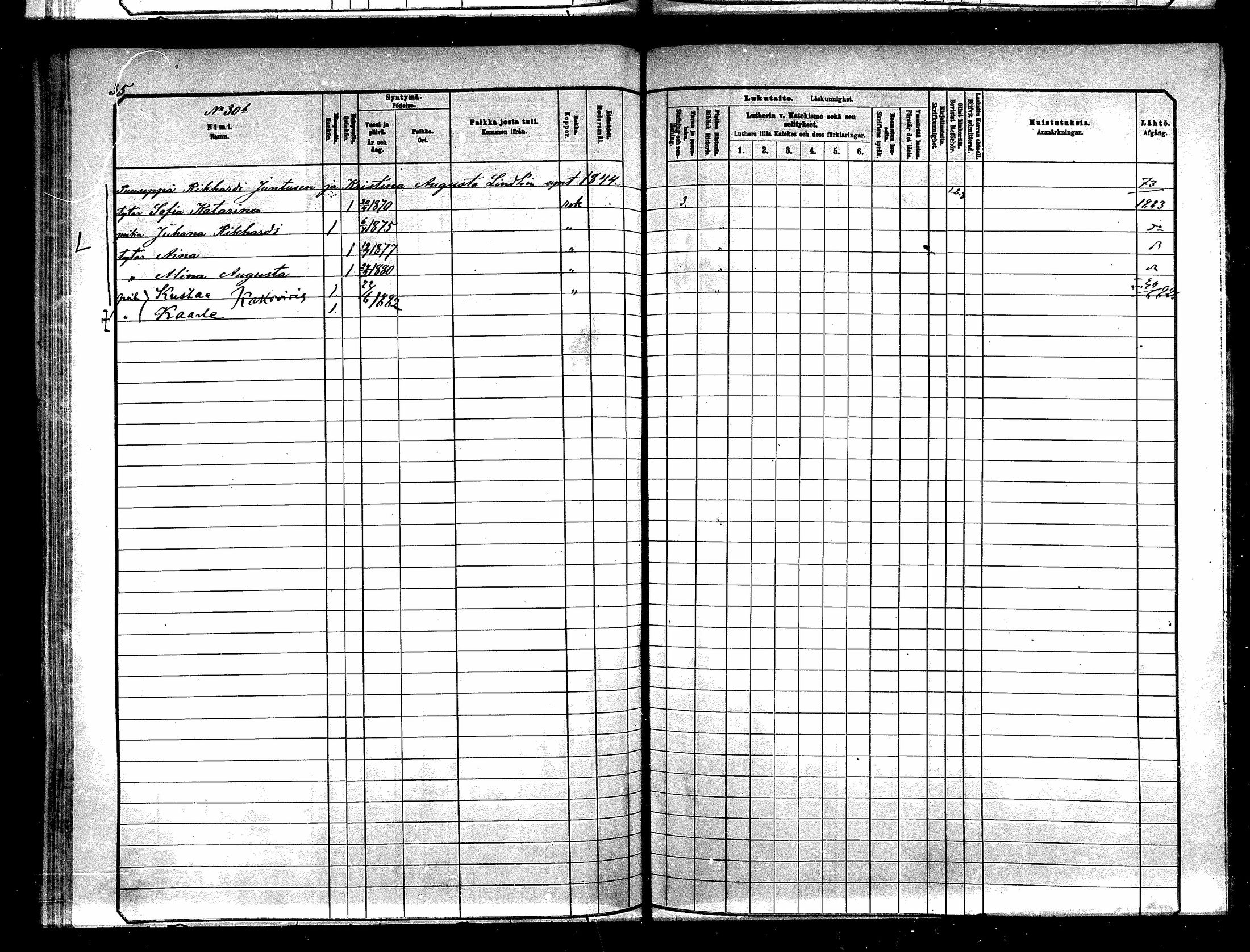 [ ../kirjat/Kirkonkirjat/kajaani/lastenkirja_1881-1890_ksrk_mko50-54/kuvat/15.jpg ]