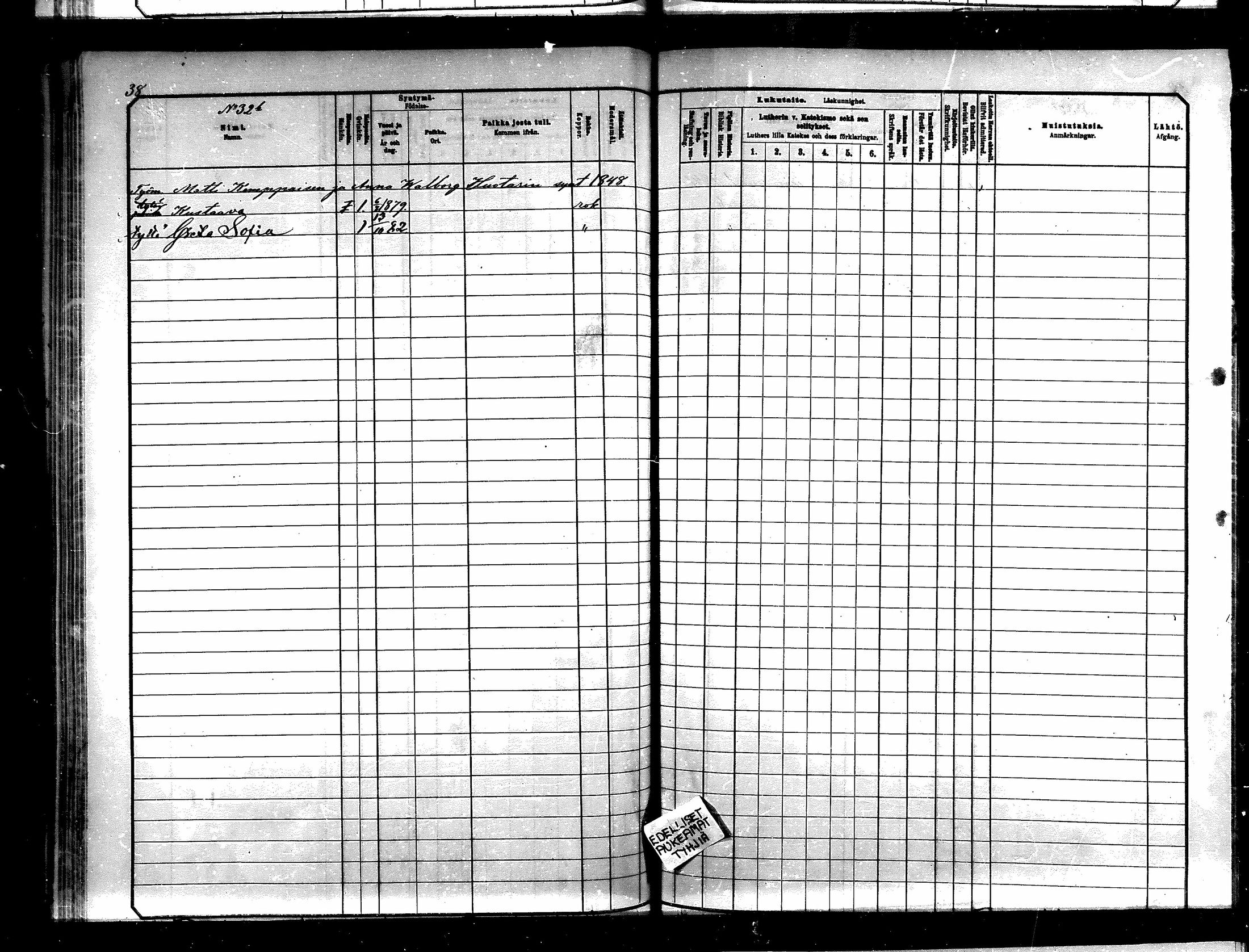 [ ../kirjat/Kirkonkirjat/kajaani/lastenkirja_1881-1890_ksrk_mko50-54/kuvat/17.jpg ]