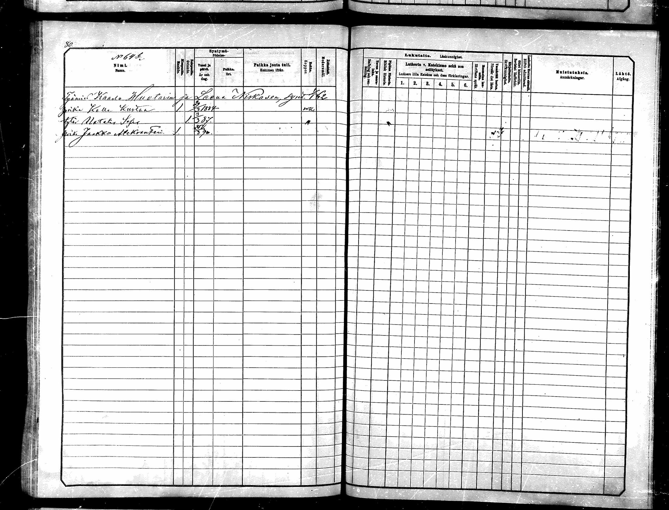 [ ../kirjat/Kirkonkirjat/kajaani/lastenkirja_1881-1890_ksrk_mko50-54/kuvat/49.jpg ]